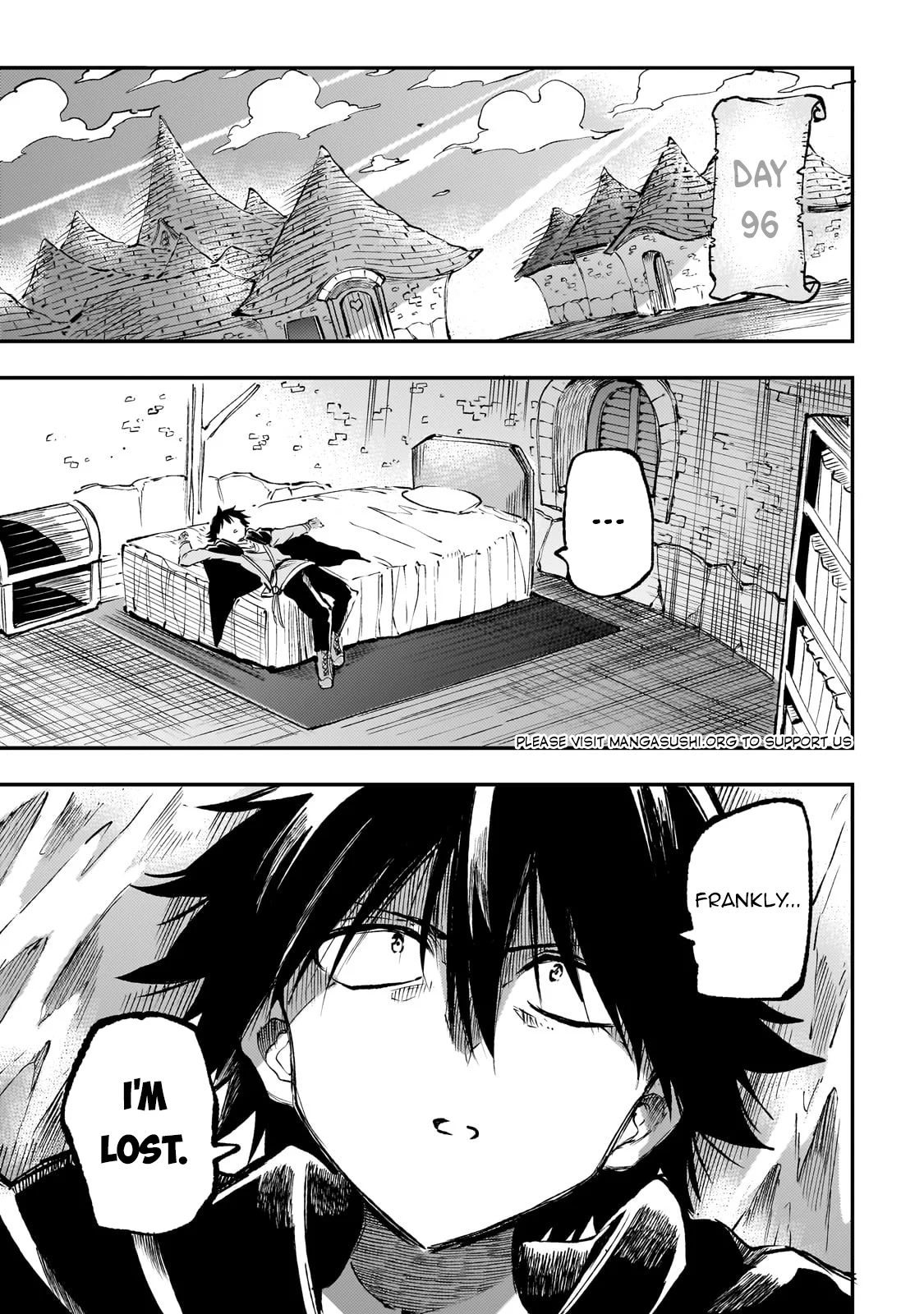 Read Loner Life in Another World EN Manga Online