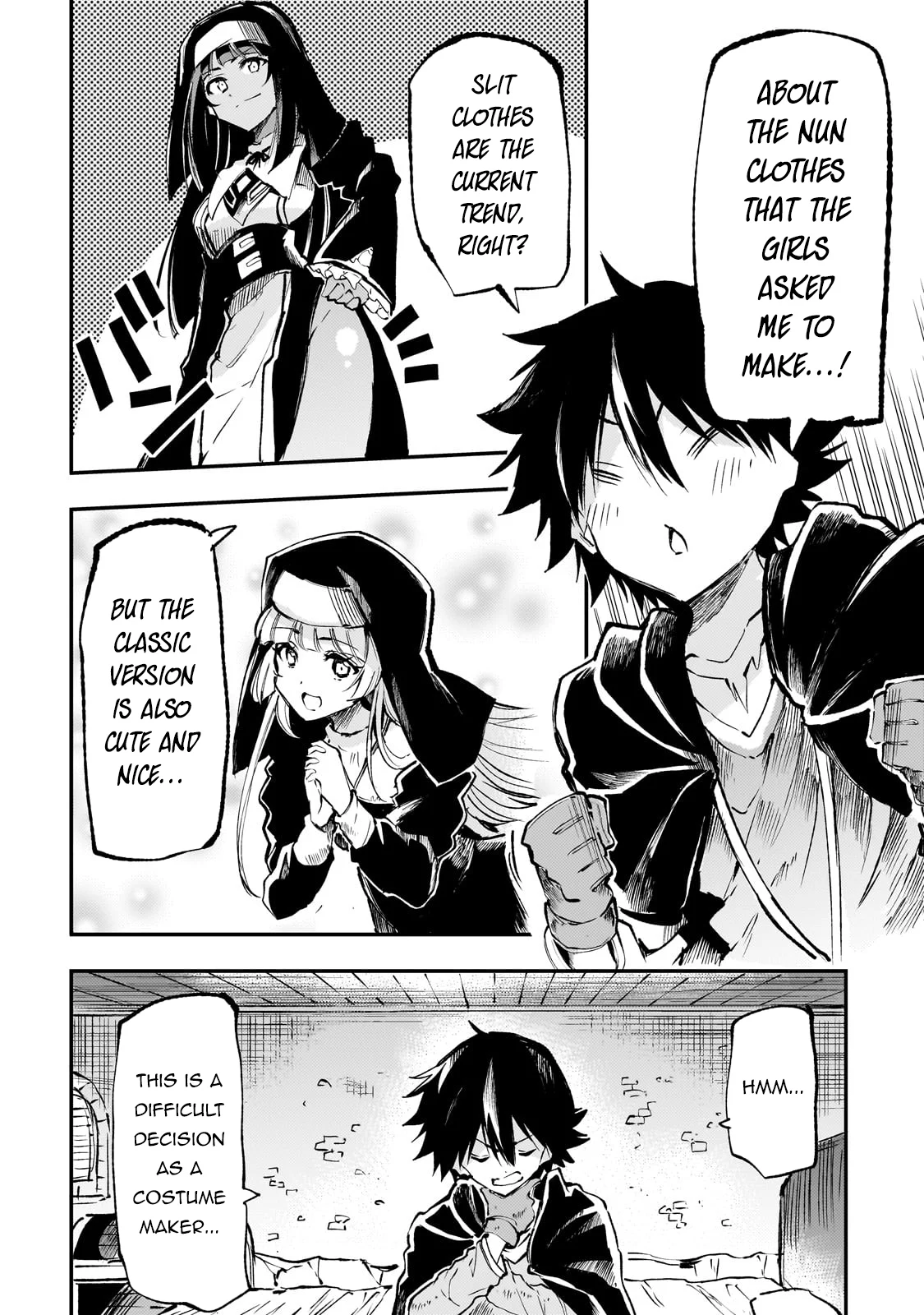Read Loner Life in Another World EN Manga Online