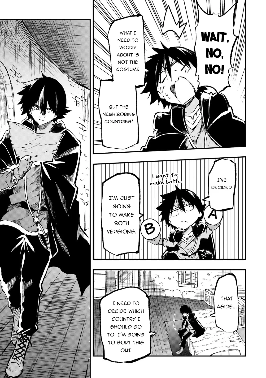 Read Loner Life in Another World EN Manga Online