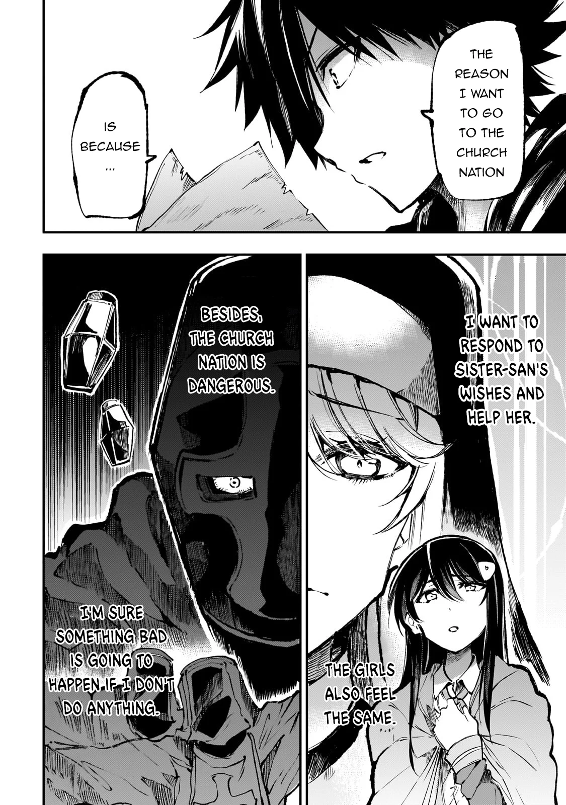 Read Loner Life in Another World EN Manga Online
