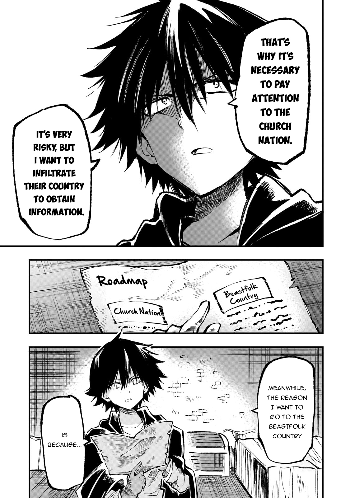 Read Loner Life in Another World EN Manga Online