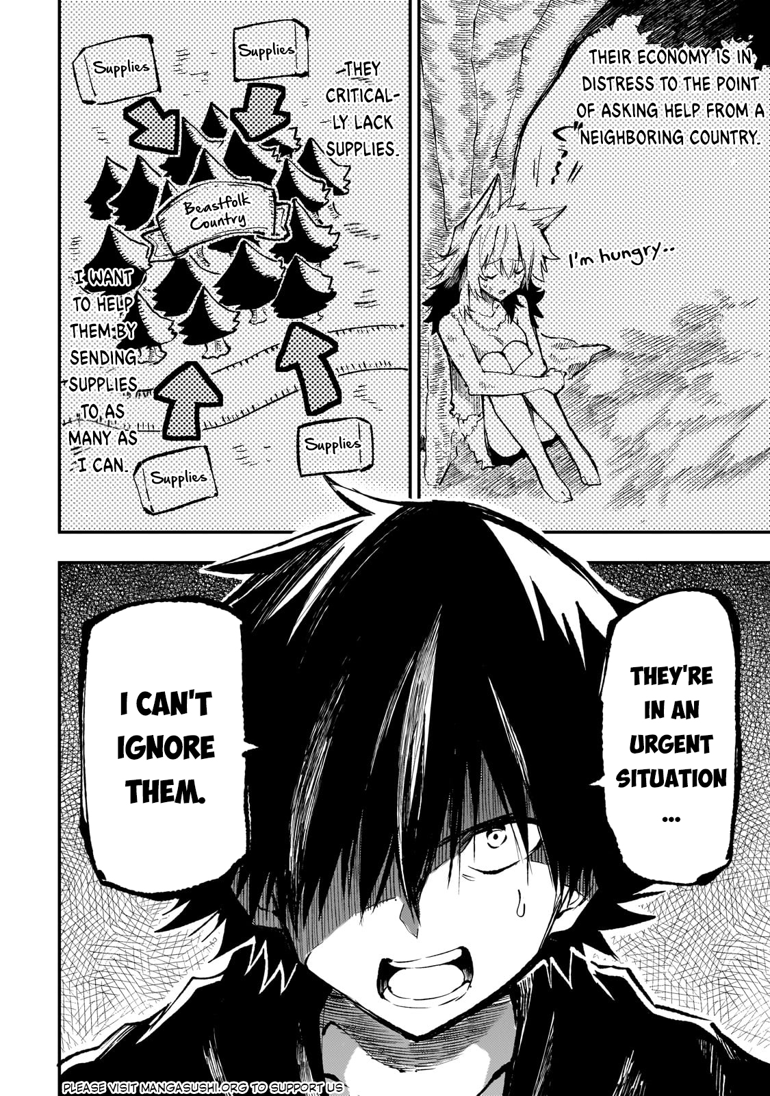 Read Loner Life in Another World EN Manga Online