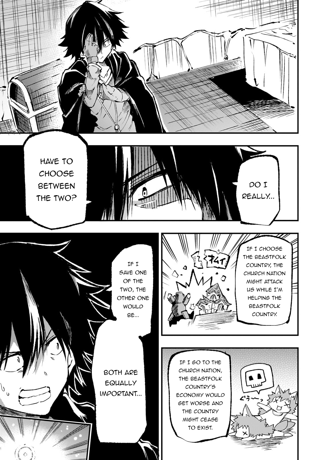 Read Loner Life in Another World EN Manga Online