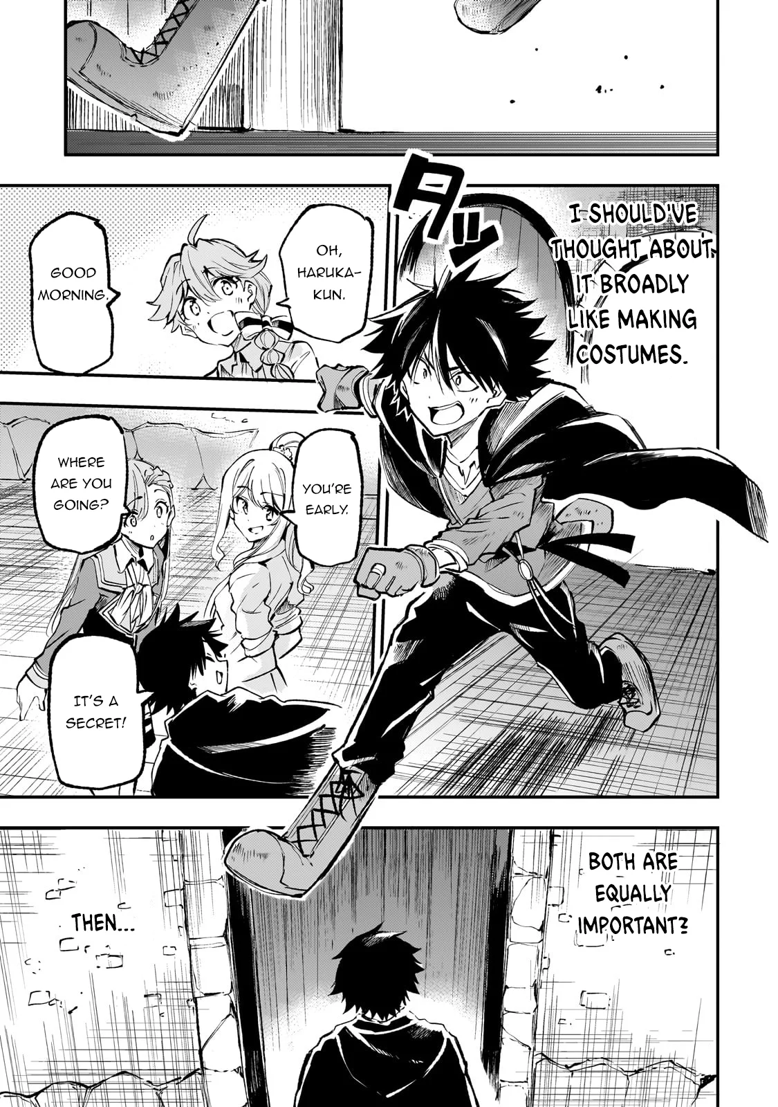 Read Loner Life in Another World EN Manga Online