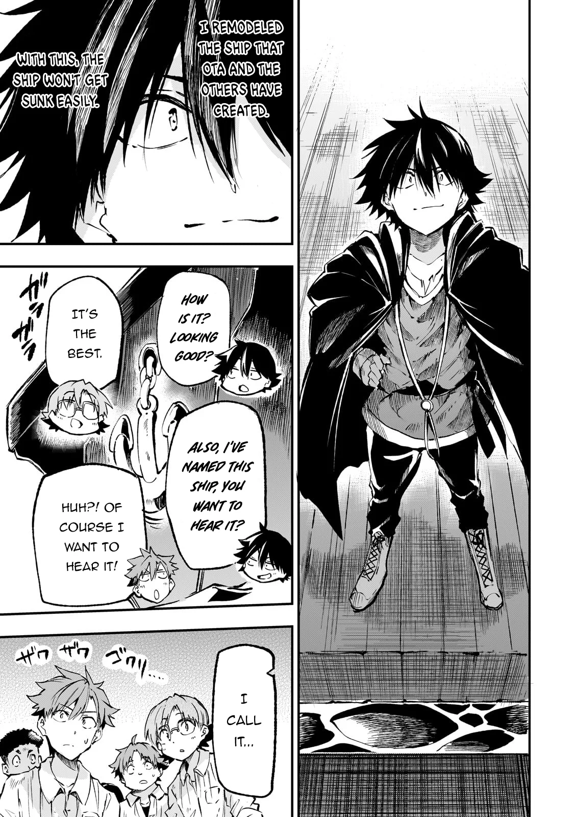 Read Loner Life in Another World EN Manga Online