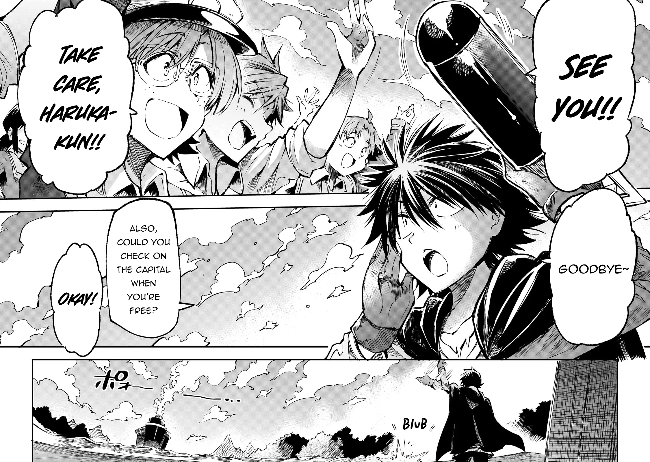 Read Loner Life in Another World EN Manga Online