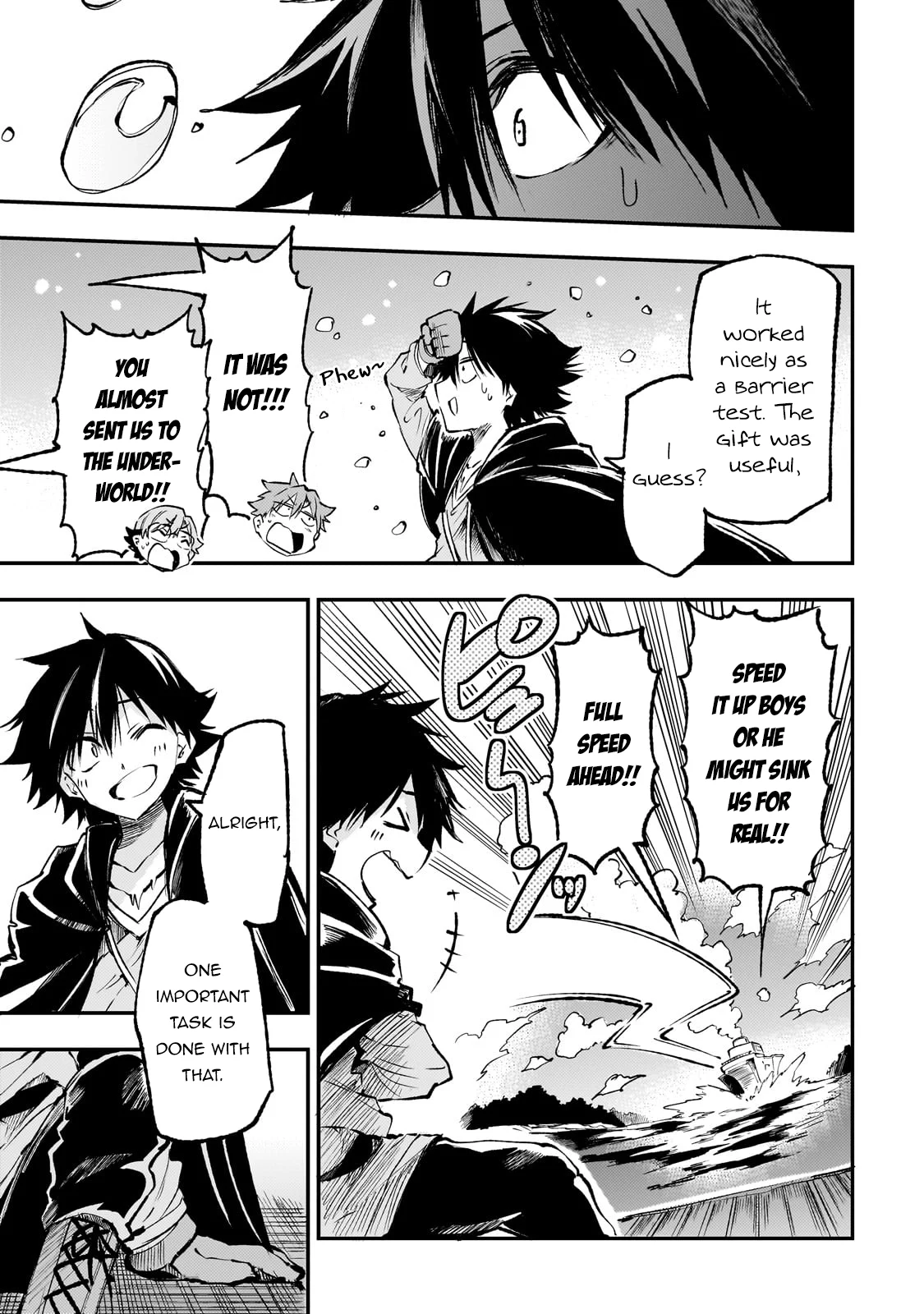 Read Loner Life in Another World EN Manga Online