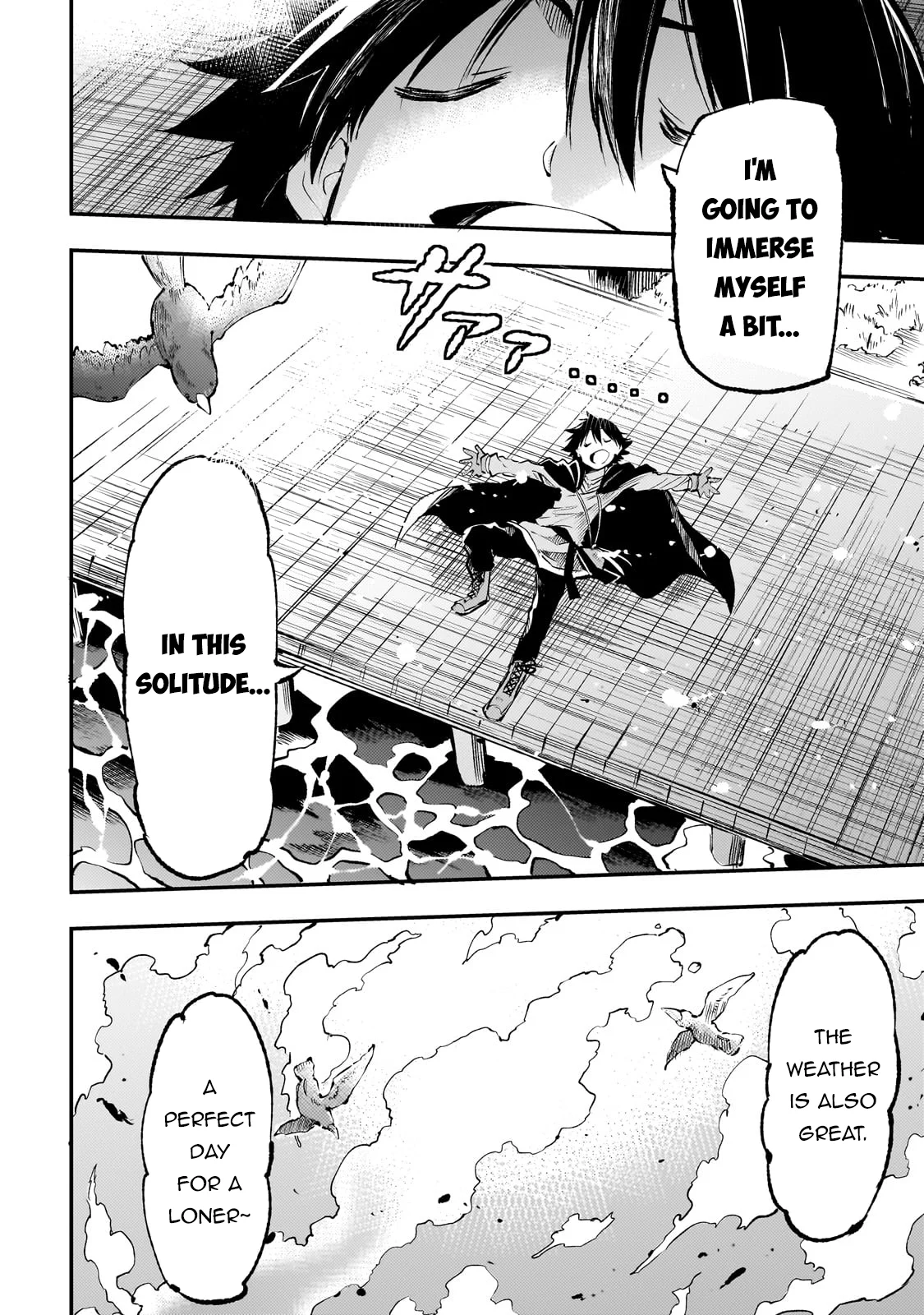 Read Loner Life in Another World EN Manga Online