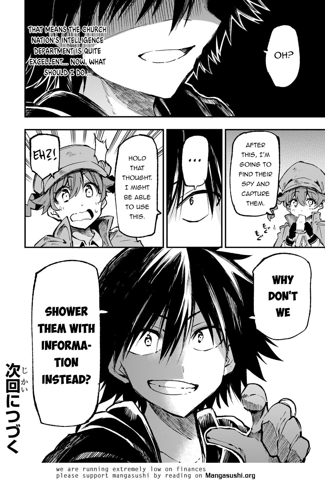 Read Loner Life in Another World EN Manga Online
