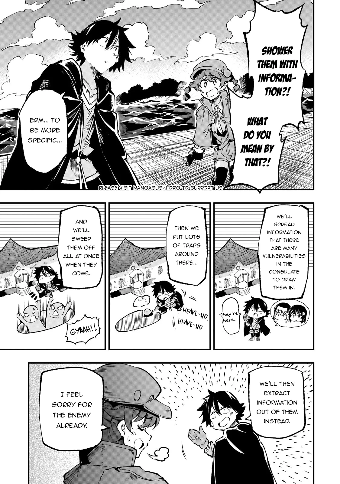 Read Loner Life in Another World EN Manga Online