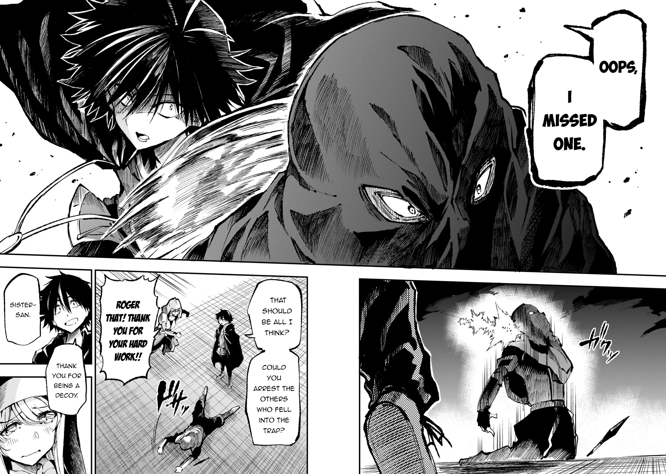 Read Loner Life in Another World EN Manga Online