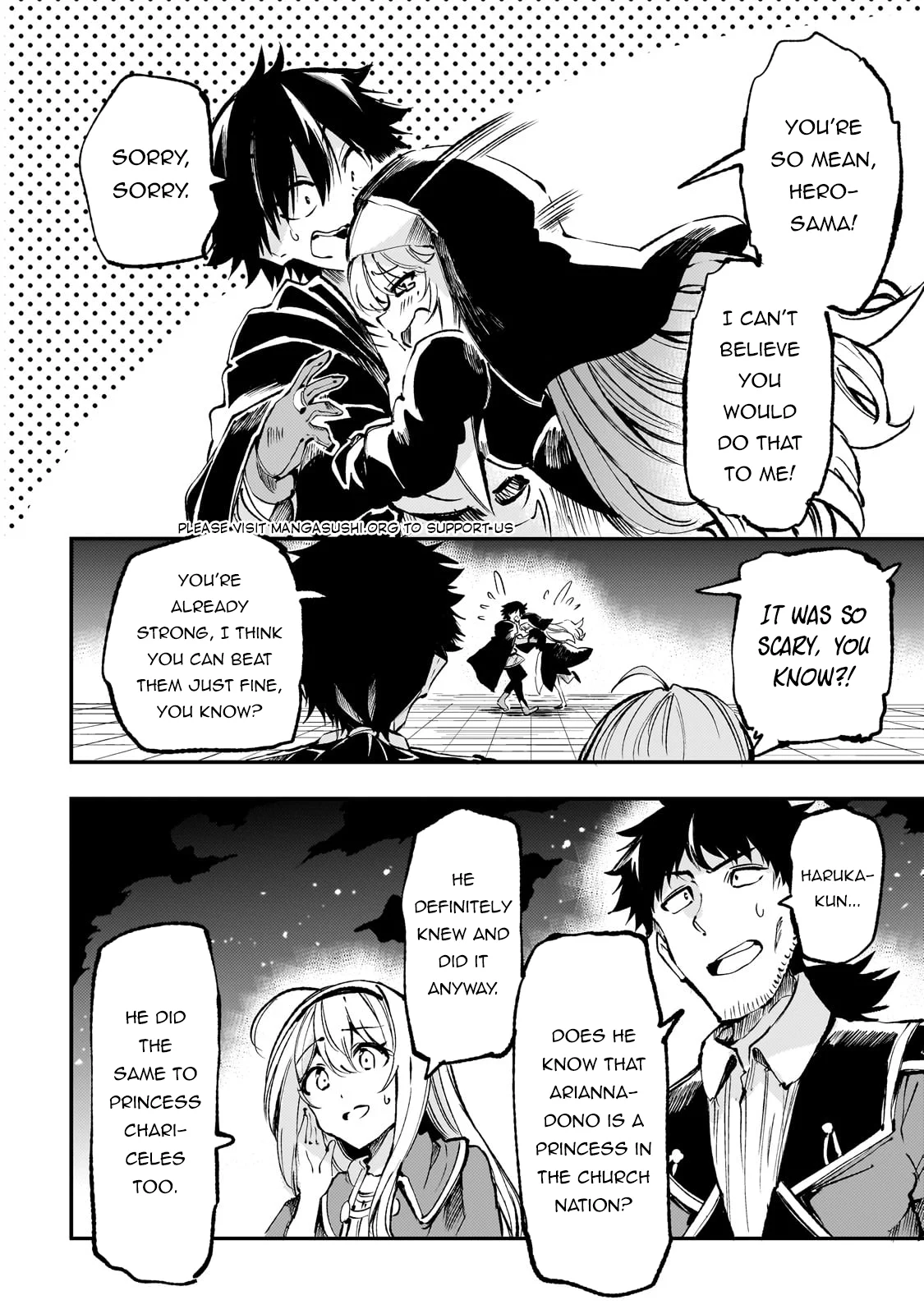 Read Loner Life in Another World EN Manga Online
