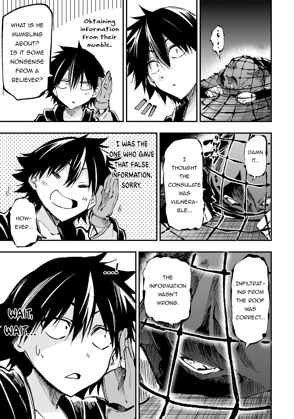 Read Loner Life in Another World EN Manga Online