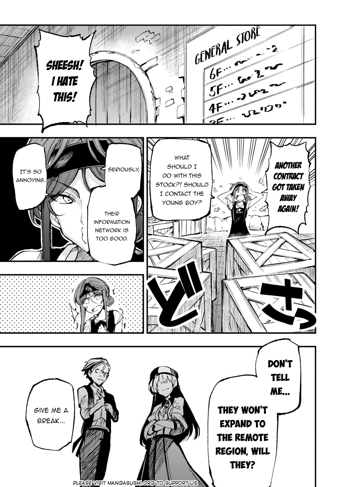 Read Loner Life in Another World EN Manga Online