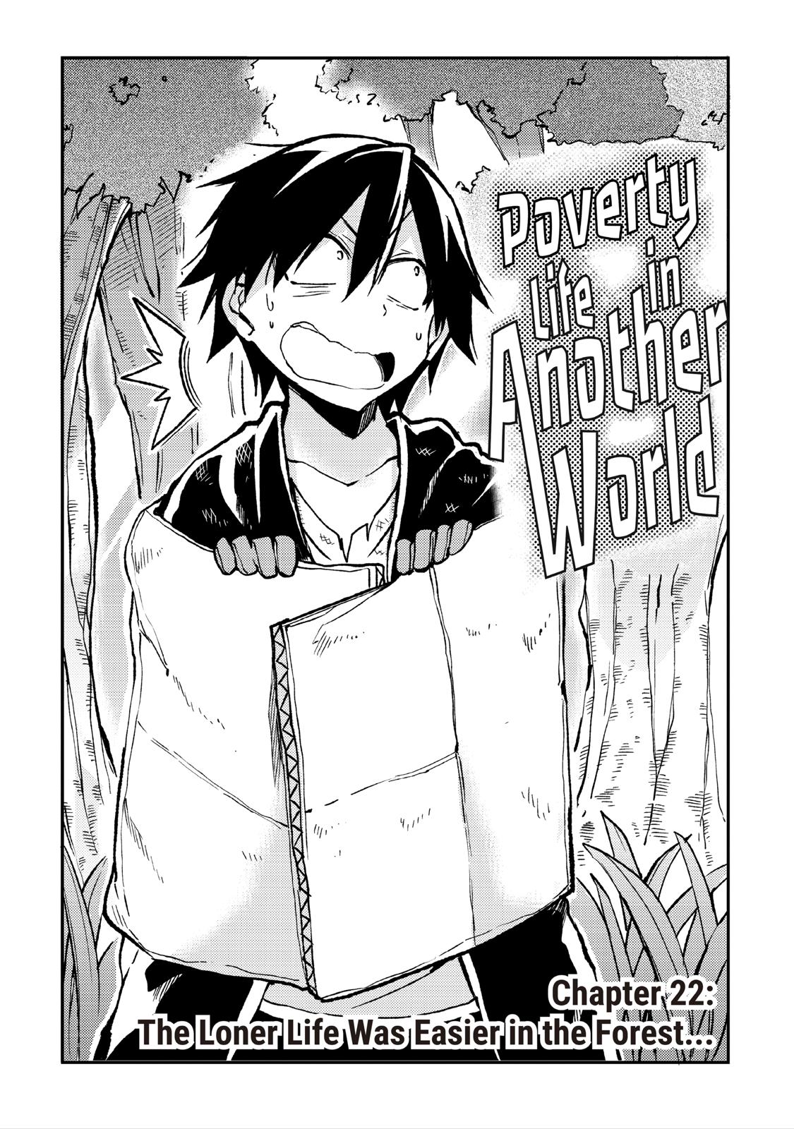 Read Loner Life in Another World EN Manga Online
