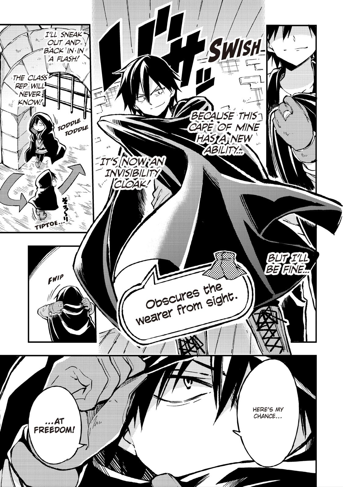 Read Loner Life in Another World EN Manga Online