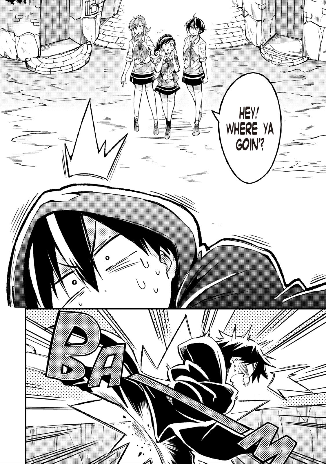 Read Loner Life in Another World EN Manga Online