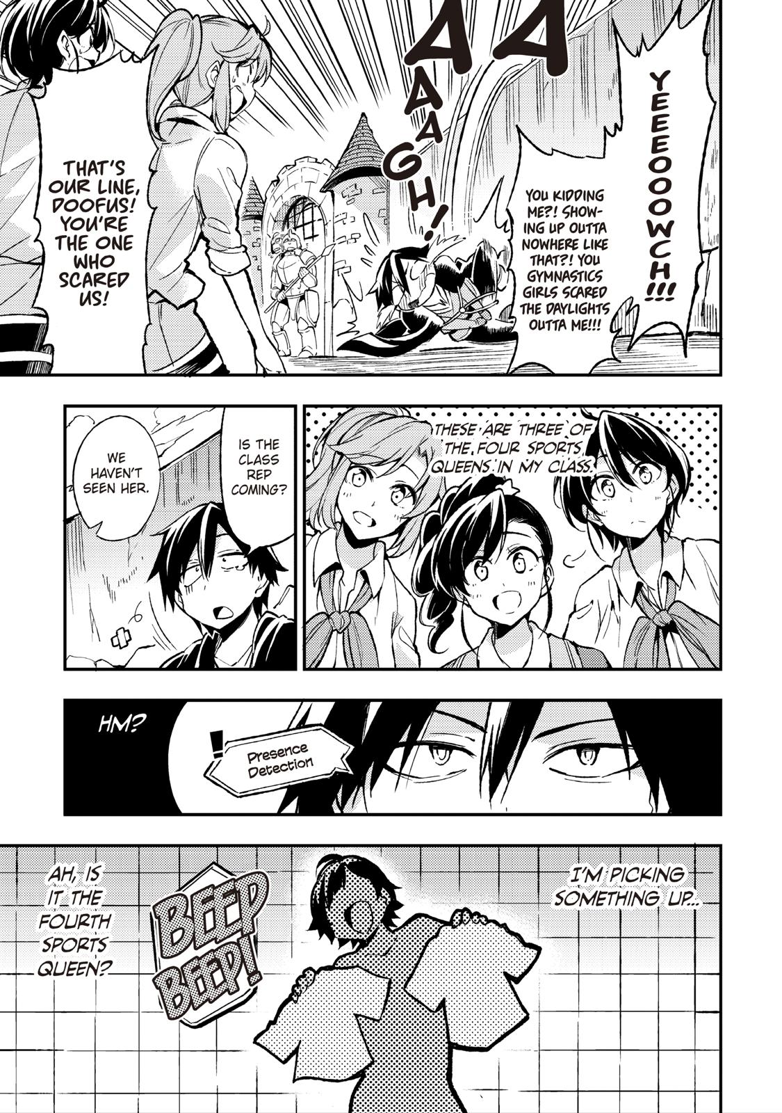 Read Loner Life in Another World EN Manga Online