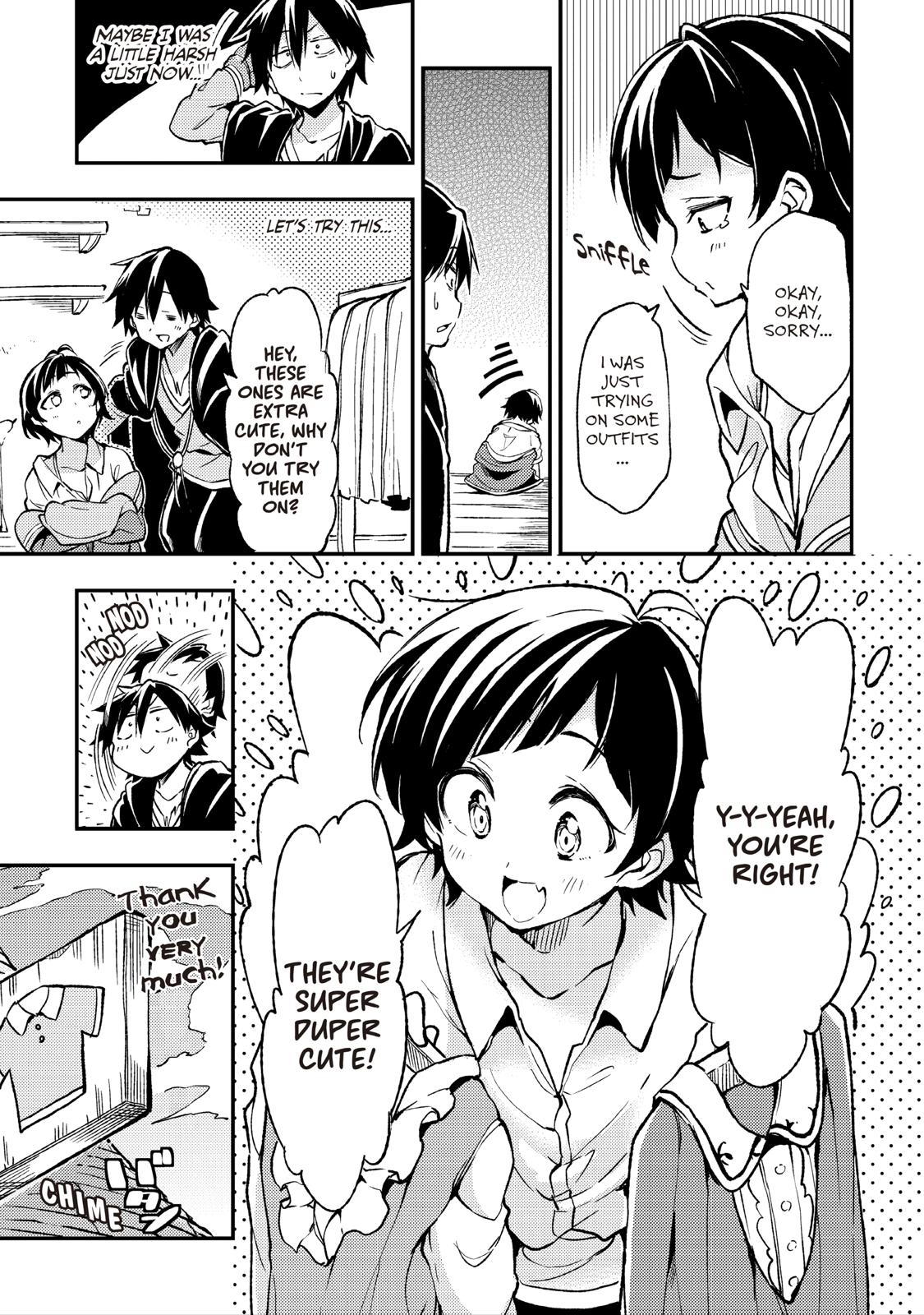 Read Loner Life in Another World EN Manga Online