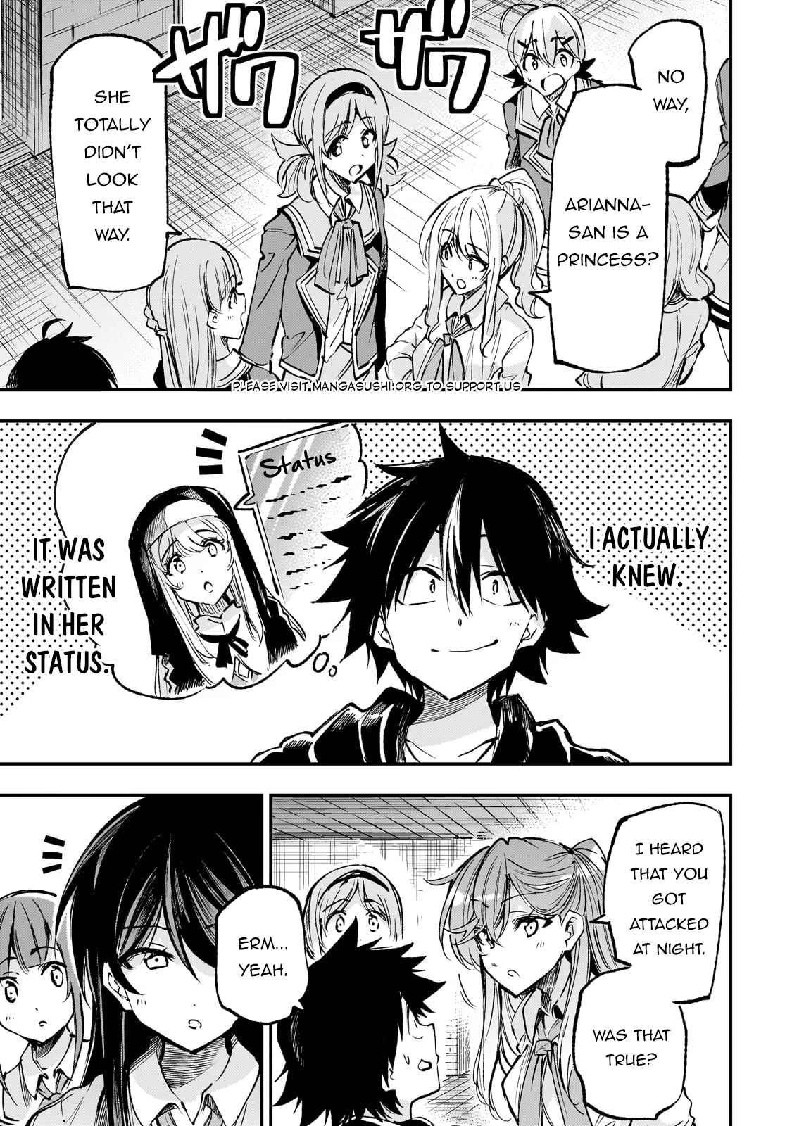 Read Loner Life in Another World EN Manga Online