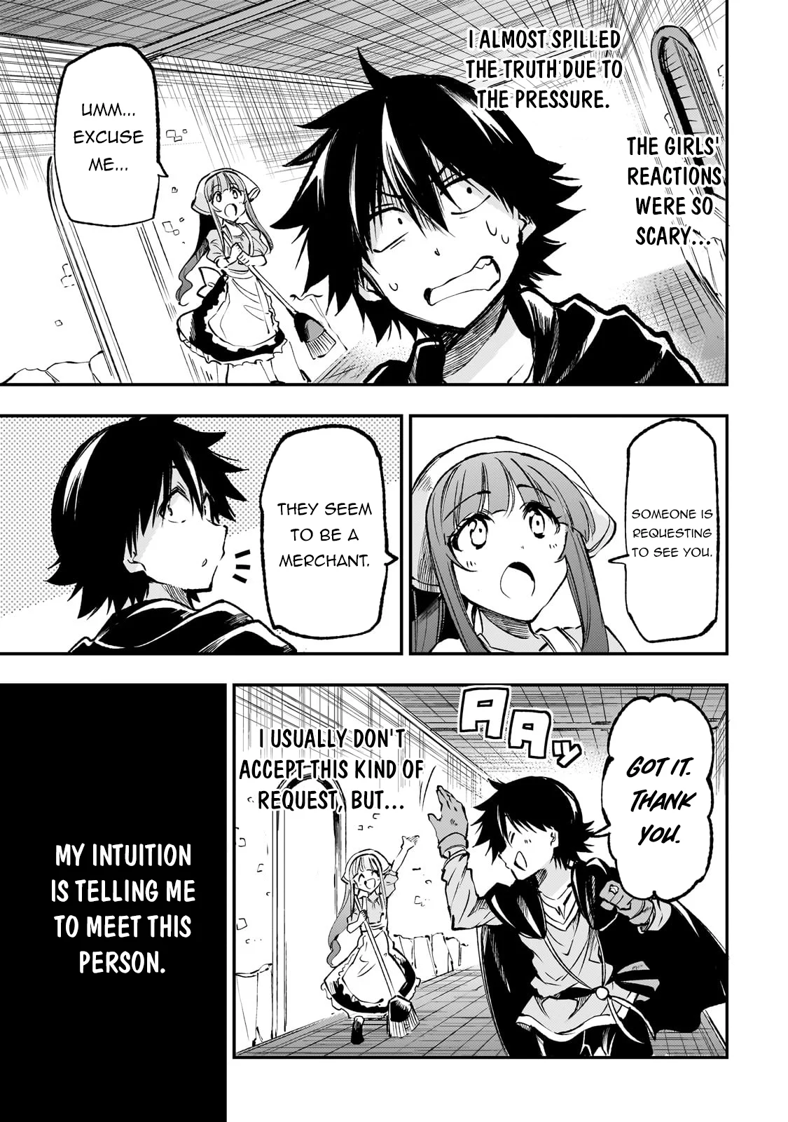 Read Loner Life in Another World EN Manga Online