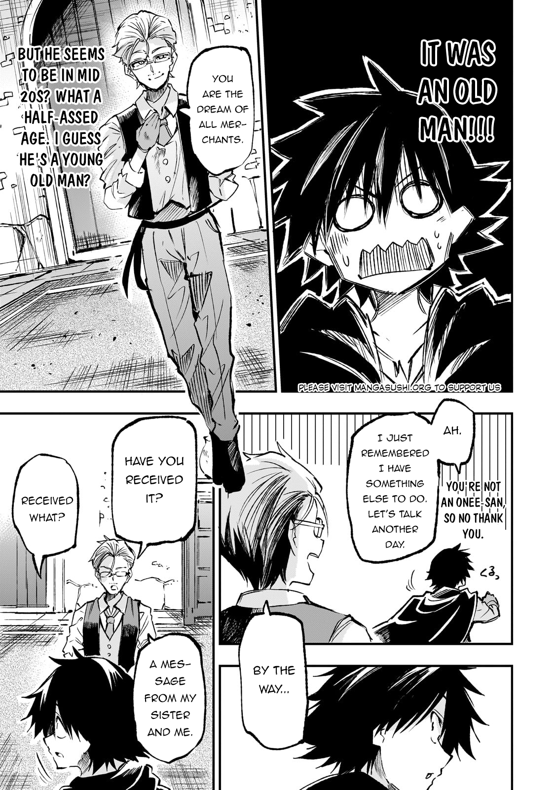 Read Loner Life in Another World EN Manga Online