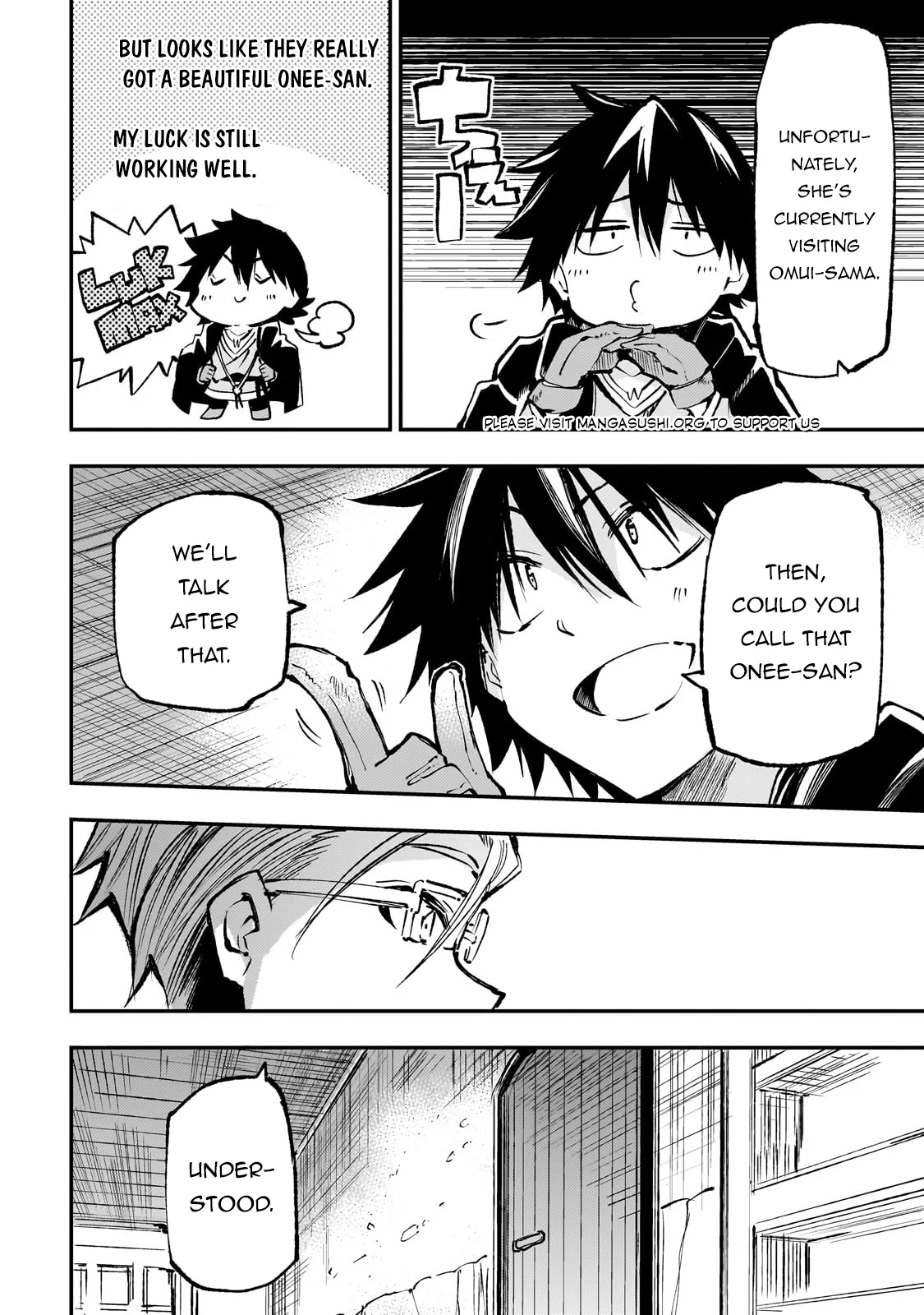 Read Loner Life in Another World EN Manga Online