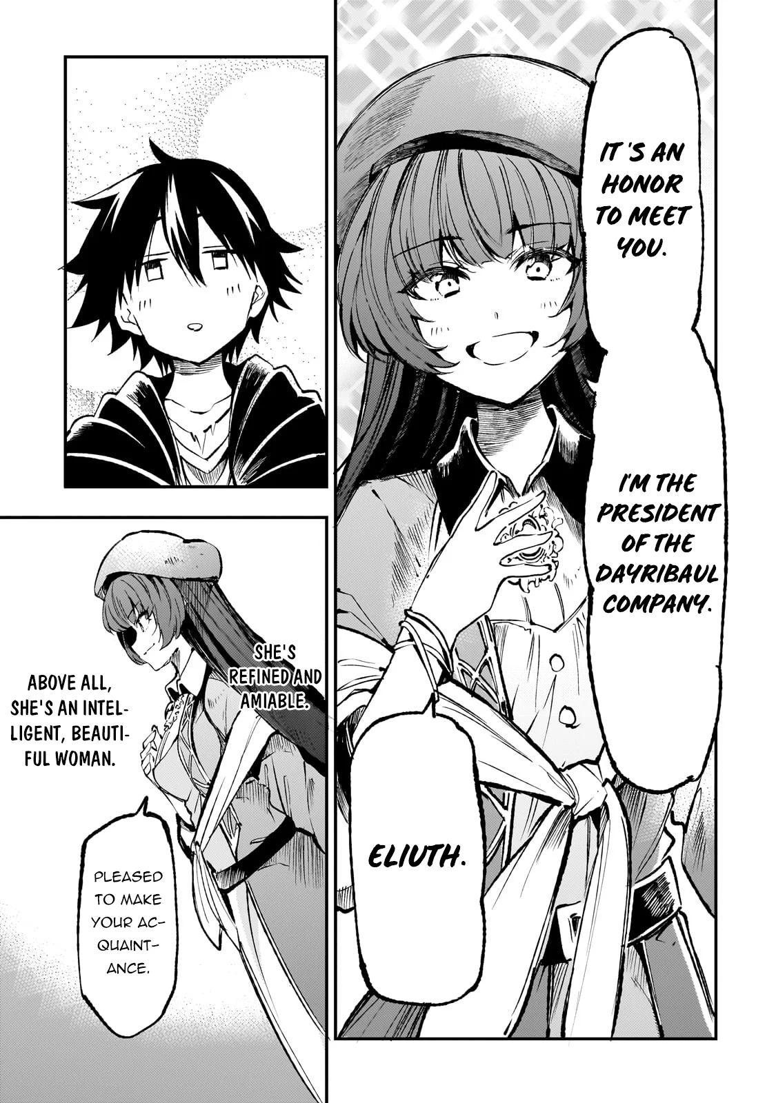Read Loner Life in Another World EN Manga Online