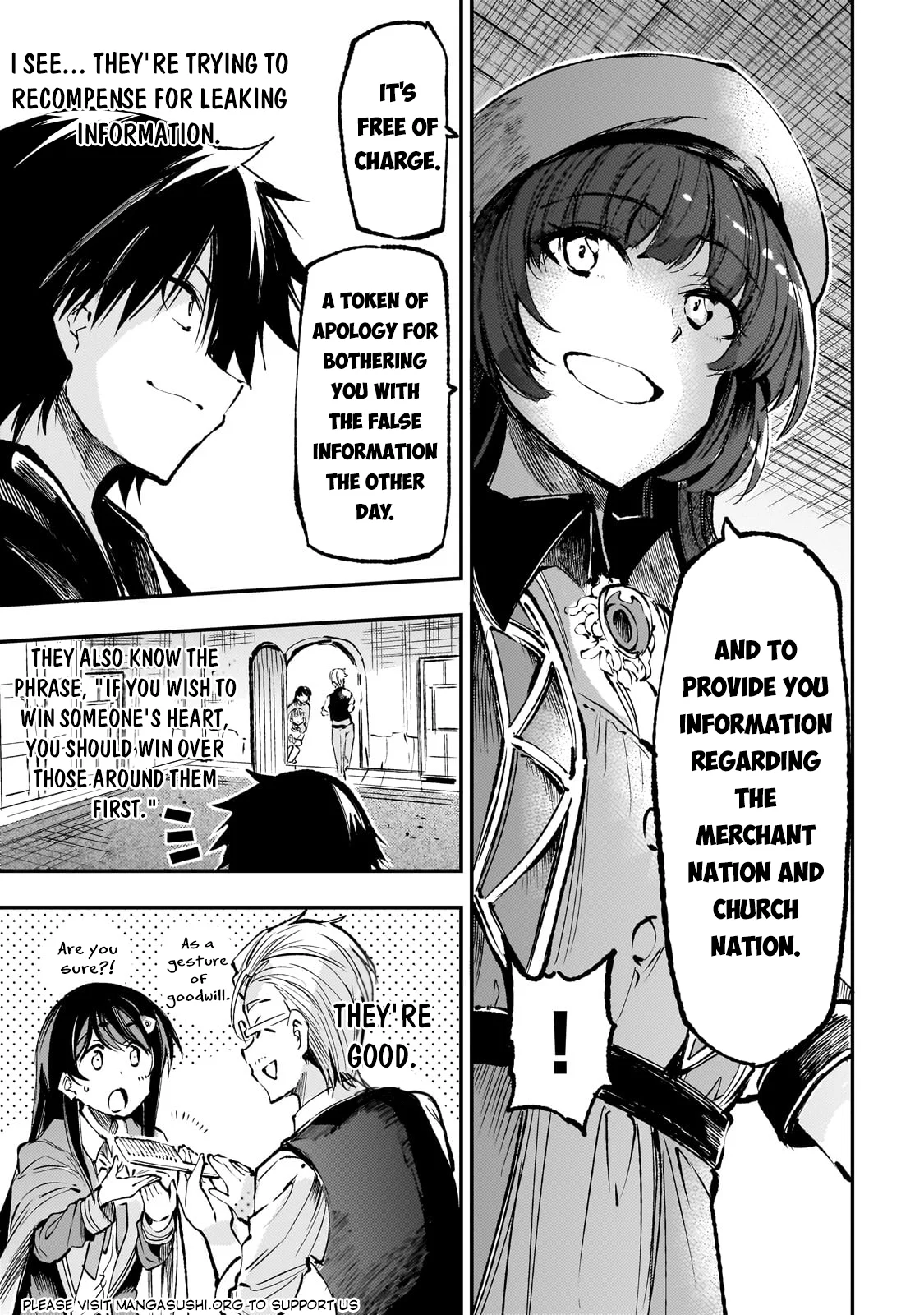 Read Loner Life in Another World EN Manga Online