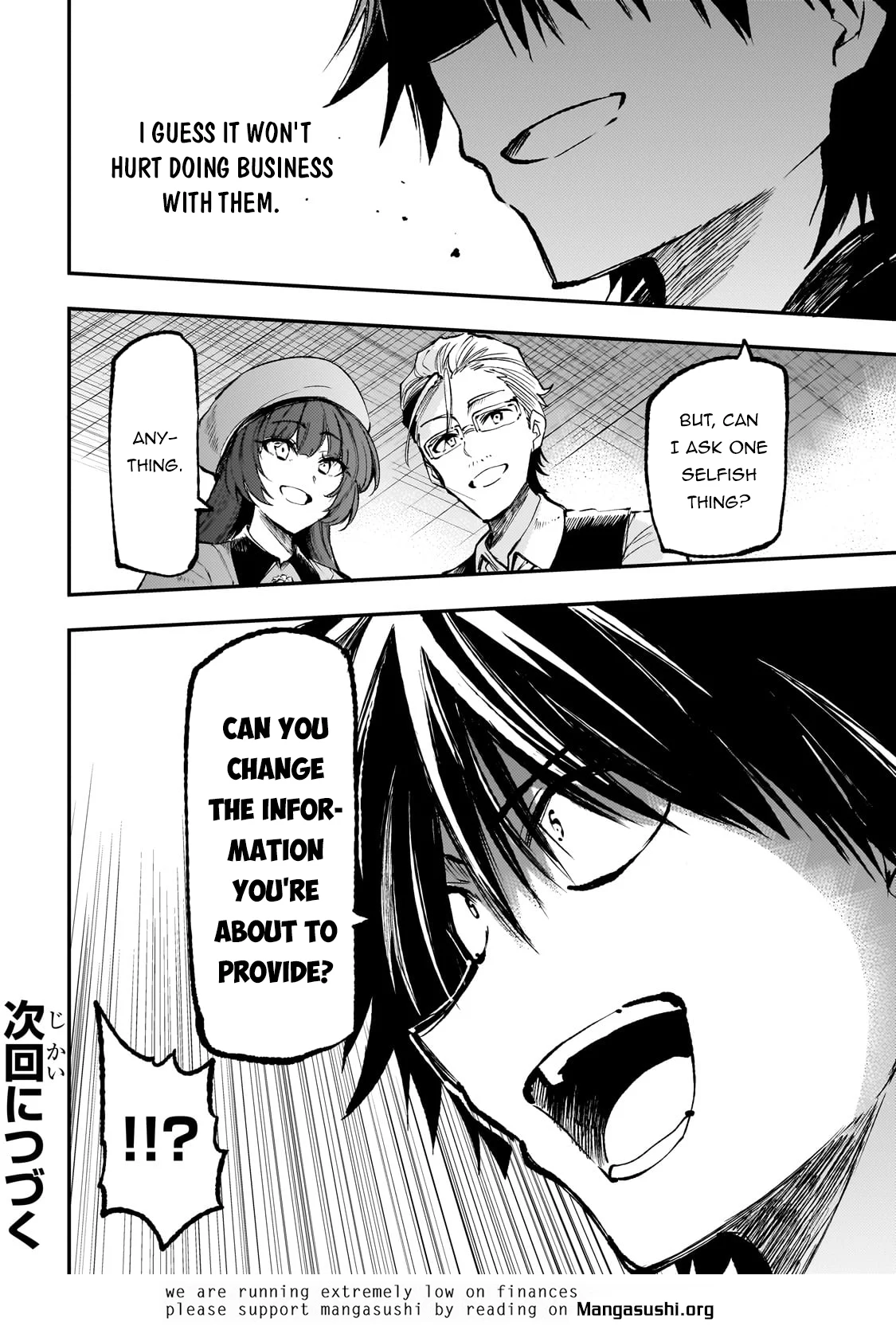 Read Loner Life in Another World EN Manga Online