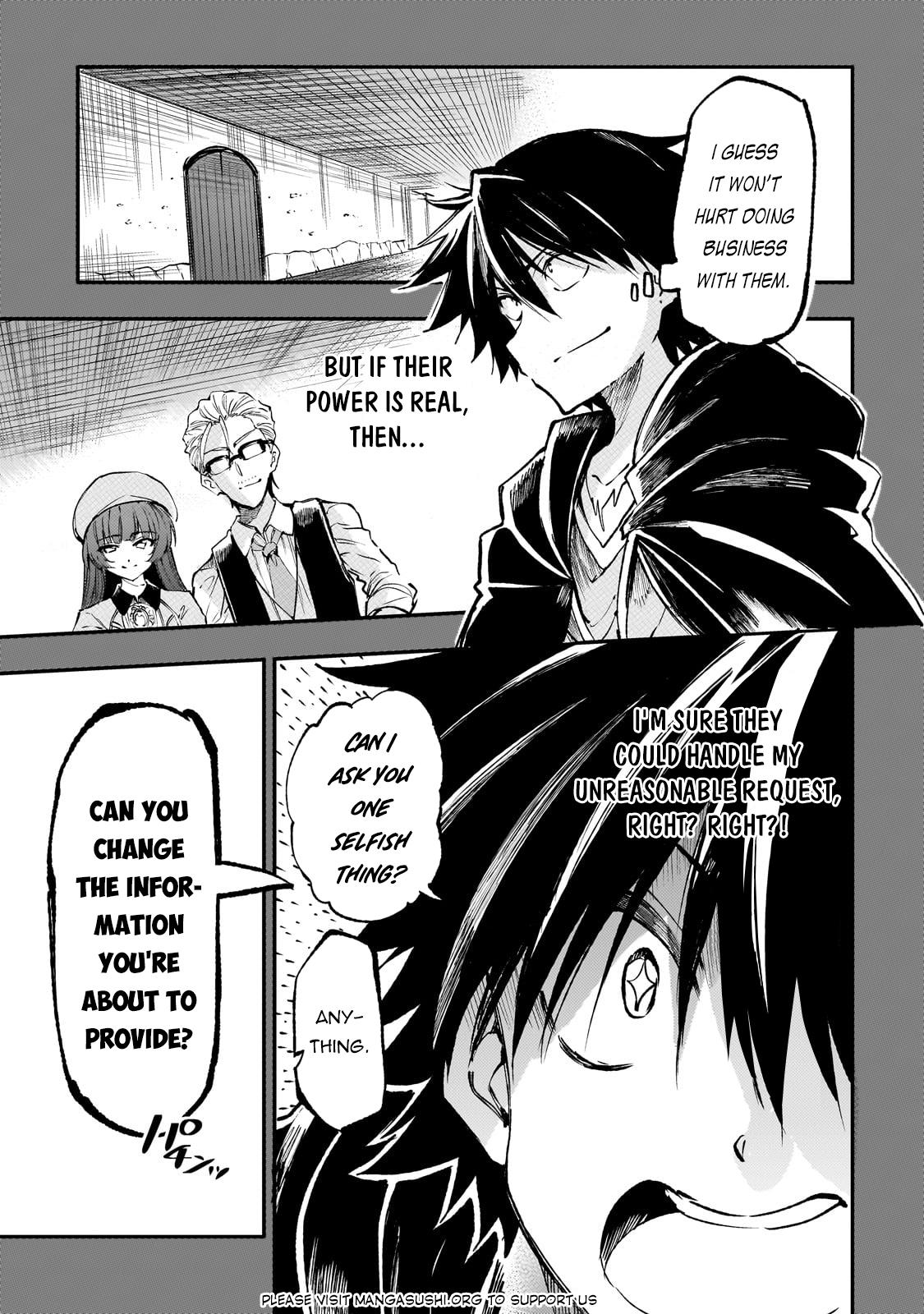Read Loner Life in Another World EN Manga Online