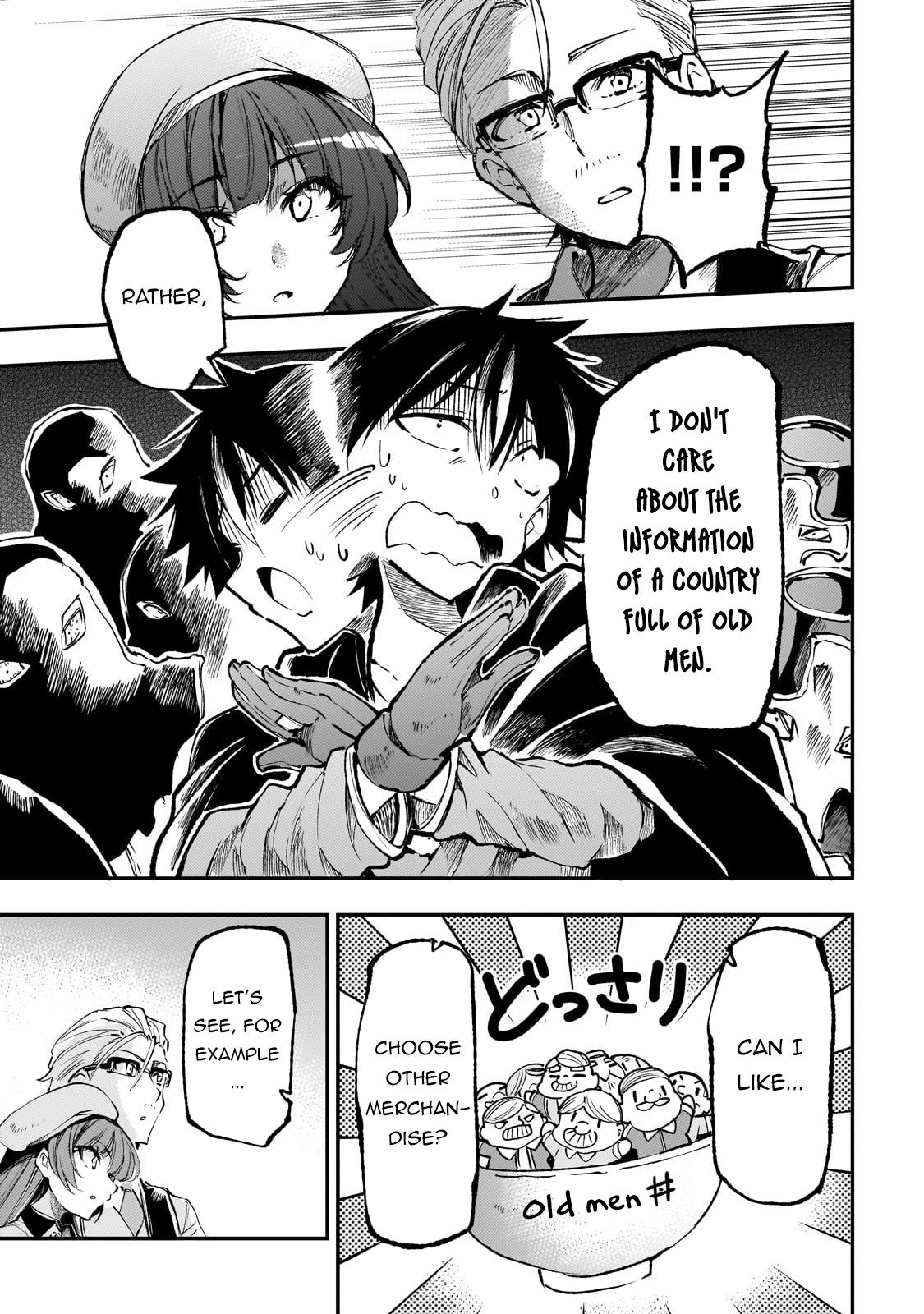 Read Loner Life in Another World EN Manga Online