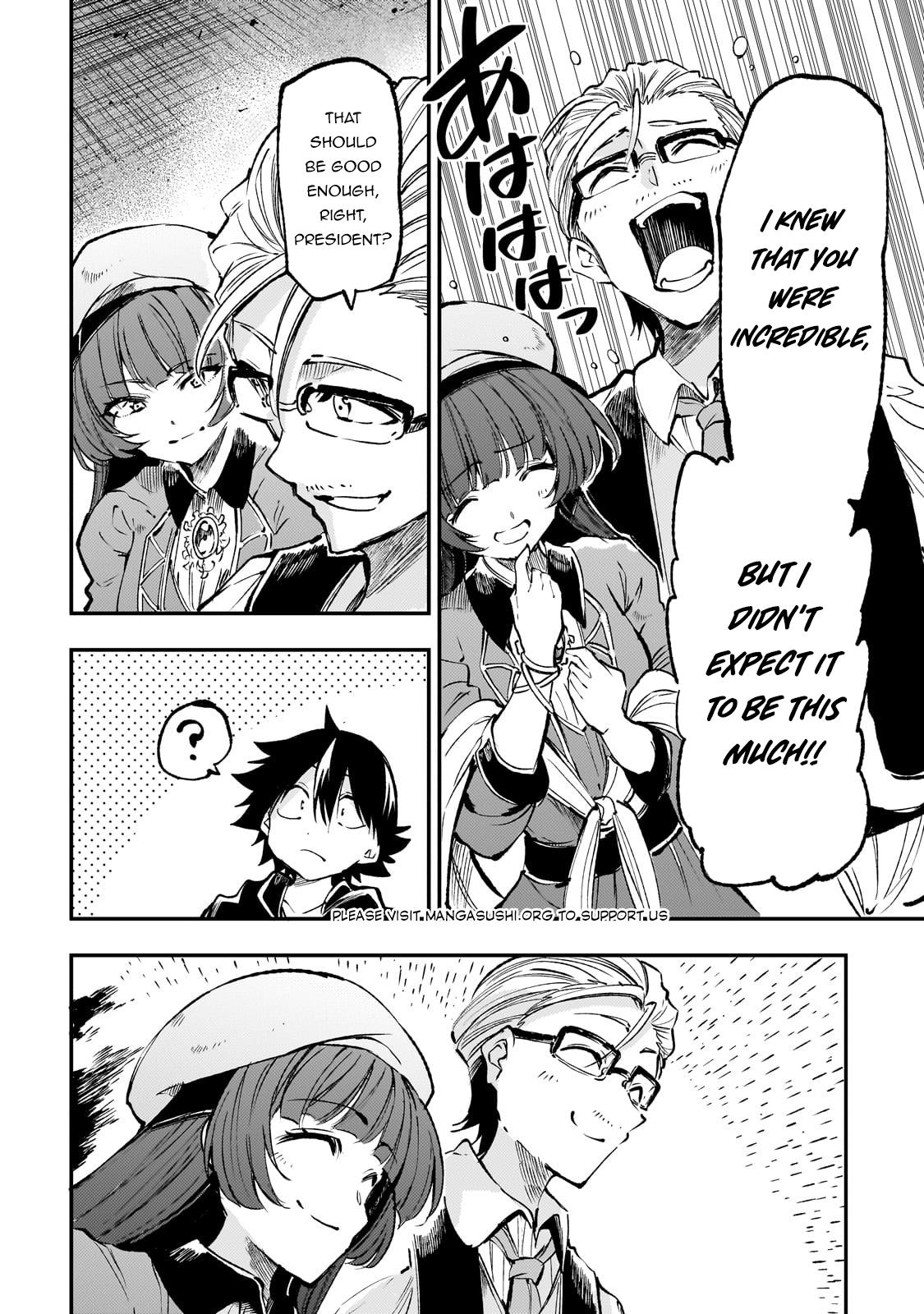 Read Loner Life in Another World EN Manga Online
