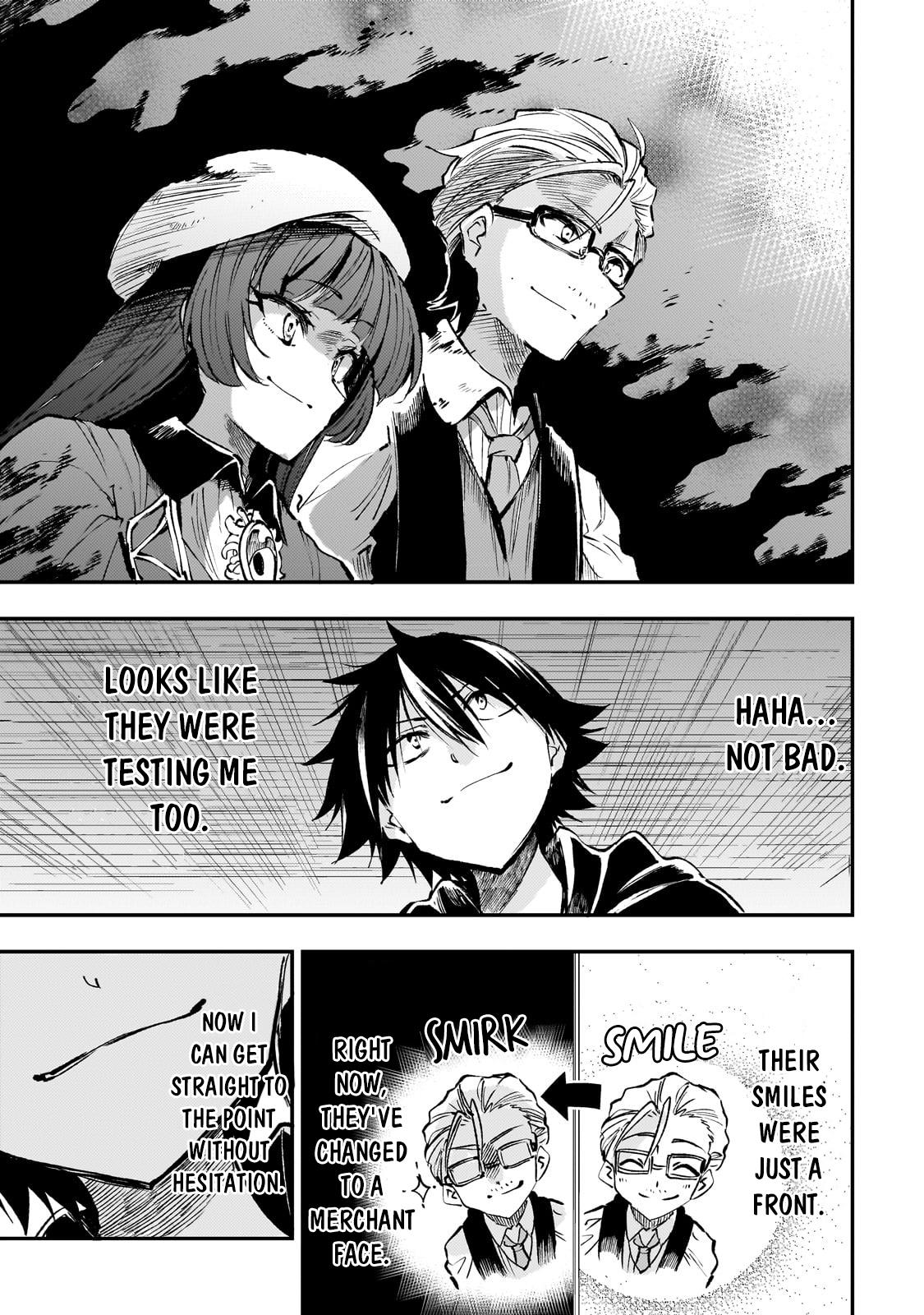 Read Loner Life in Another World EN Manga Online