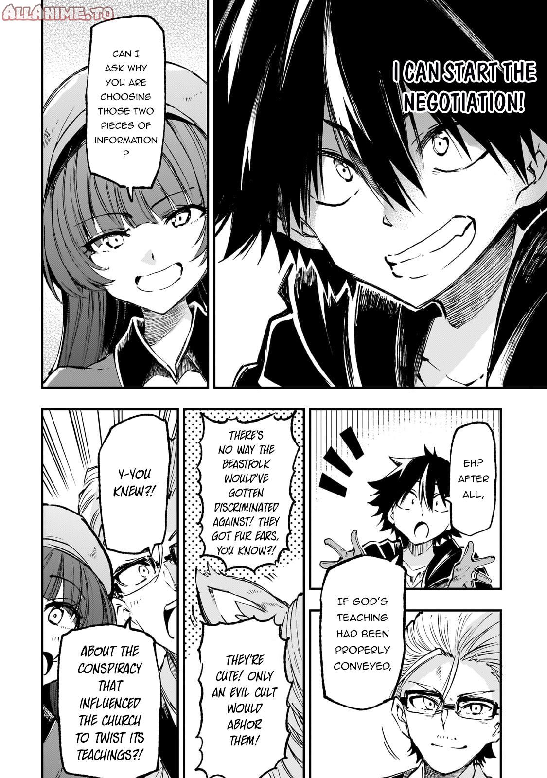 Read Loner Life in Another World EN Manga Online