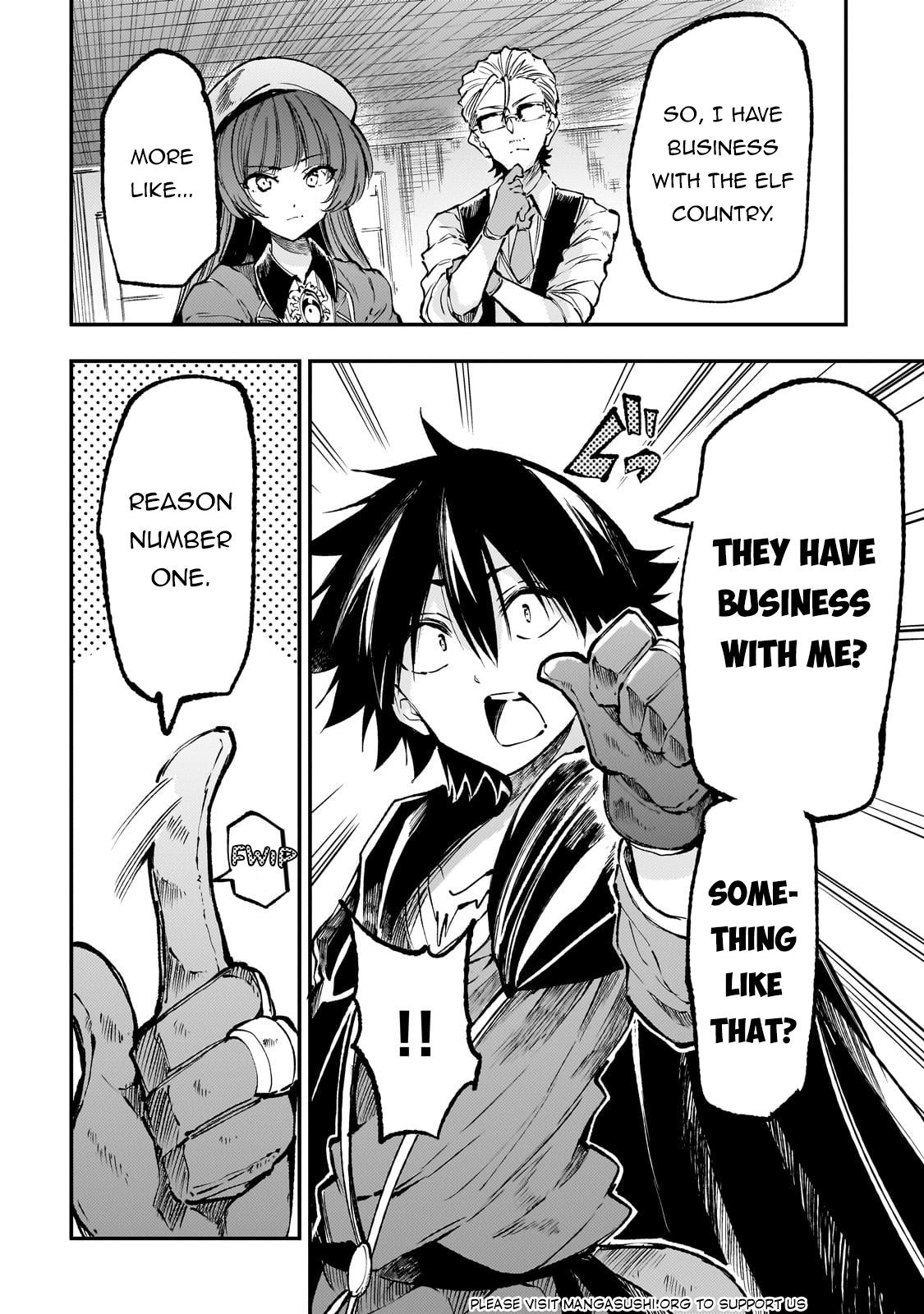 Read Loner Life in Another World EN Manga Online