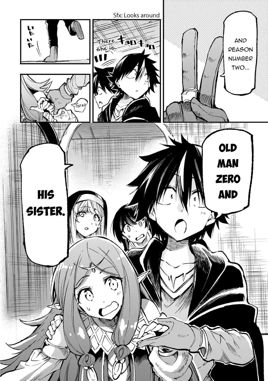 Read Loner Life in Another World EN Manga Online