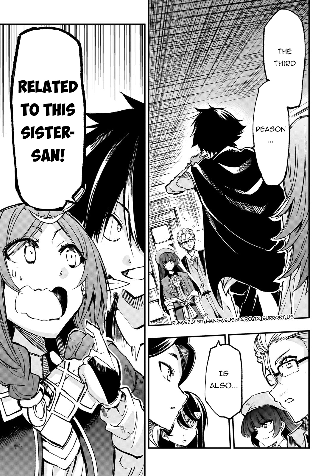 Read Loner Life in Another World EN Manga Online