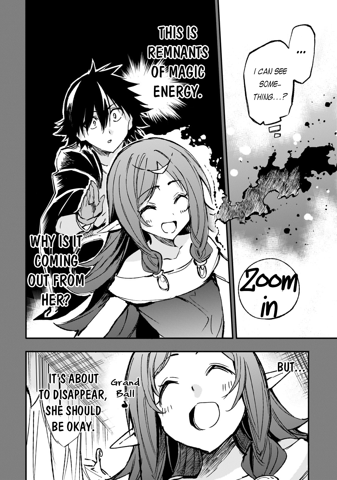 Read Loner Life in Another World EN Manga Online