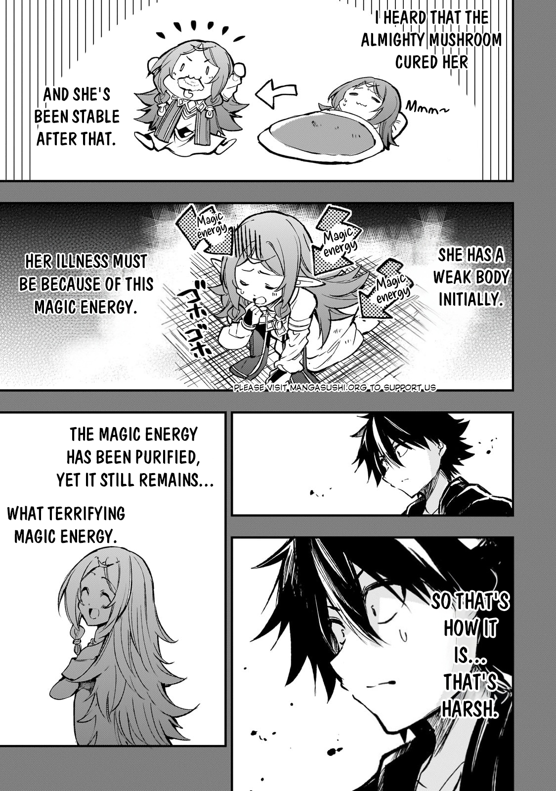Read Loner Life in Another World EN Manga Online