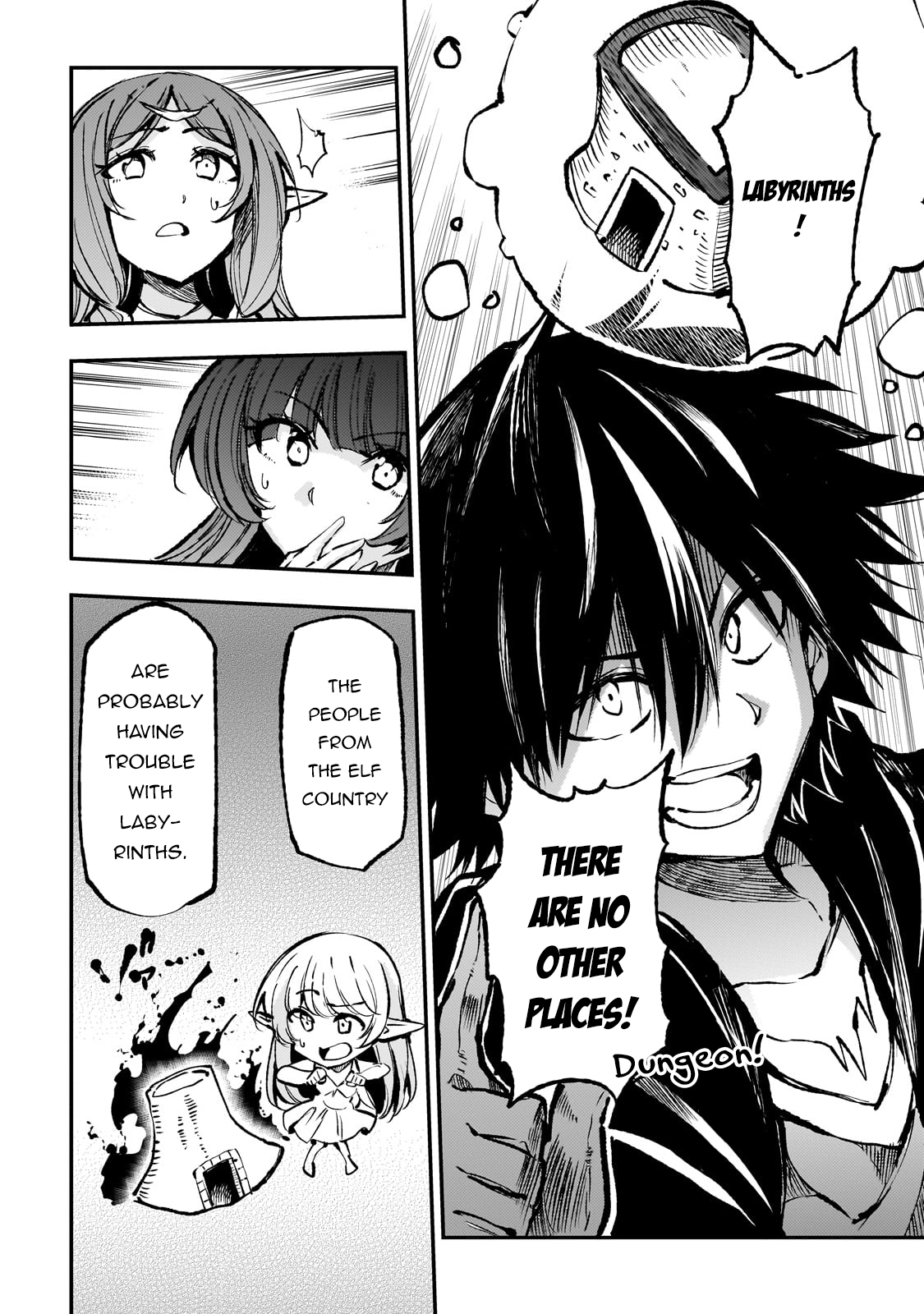 Read Loner Life in Another World EN Manga Online