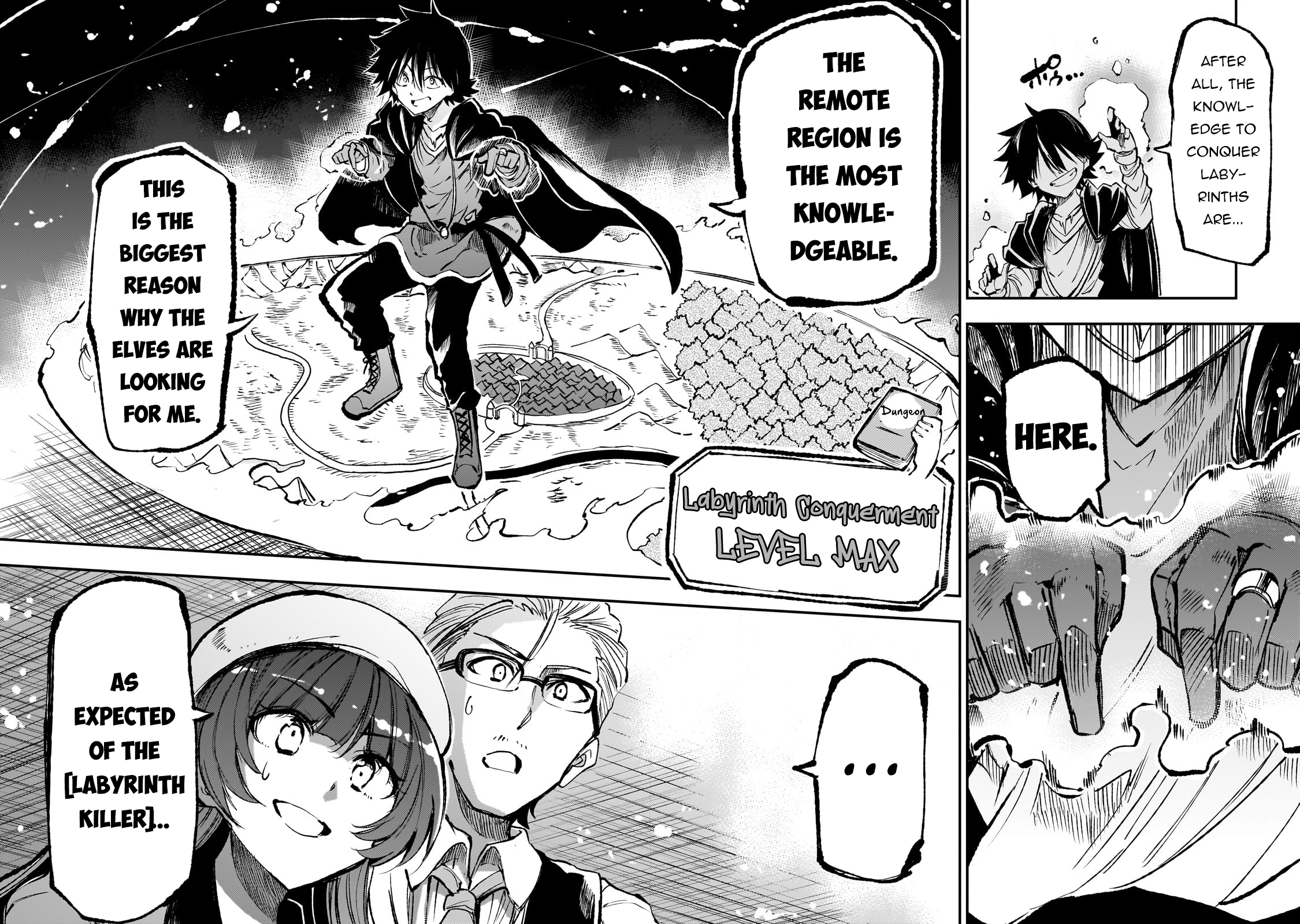 Read Loner Life in Another World EN Manga Online