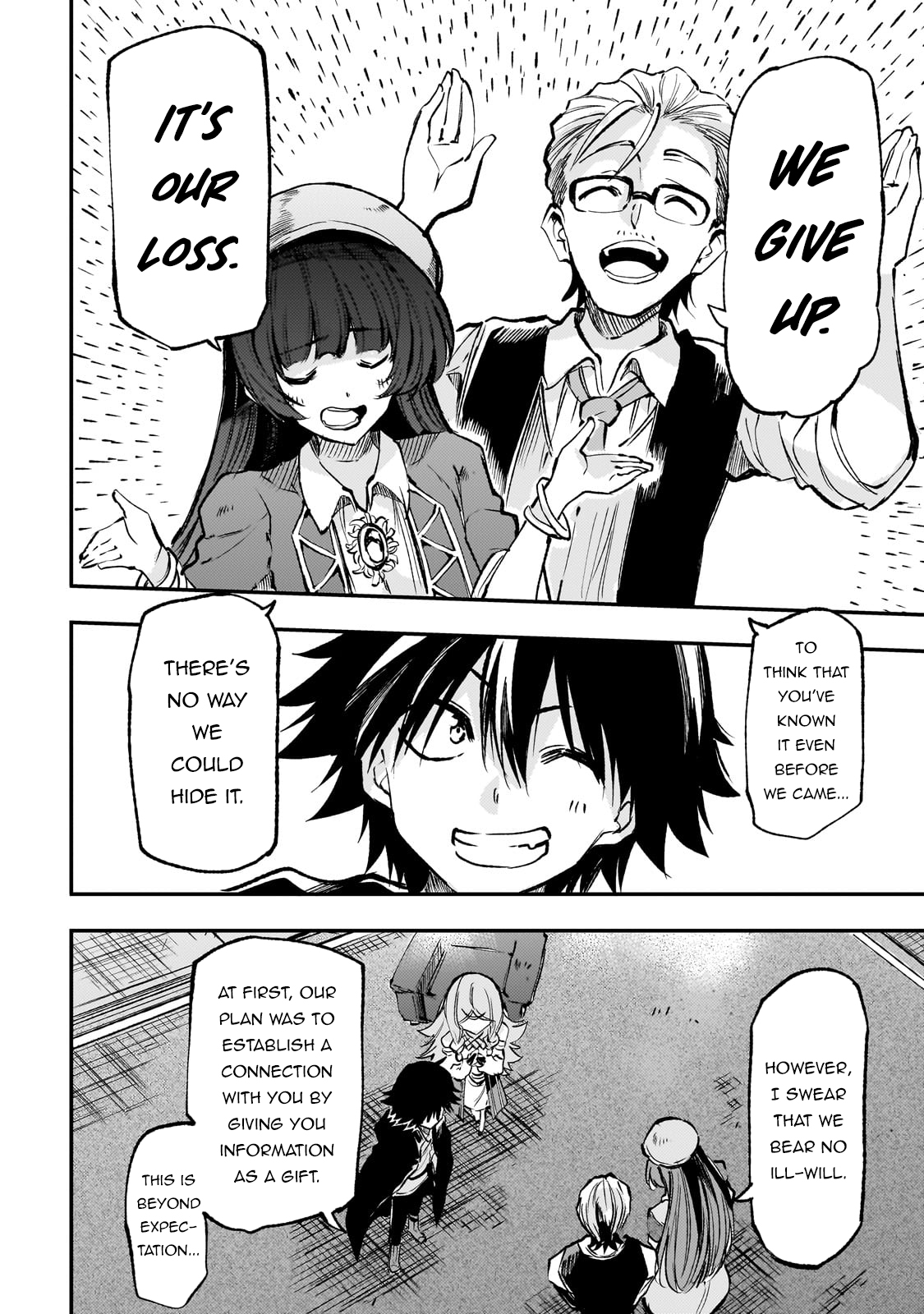 Read Loner Life in Another World EN Manga Online