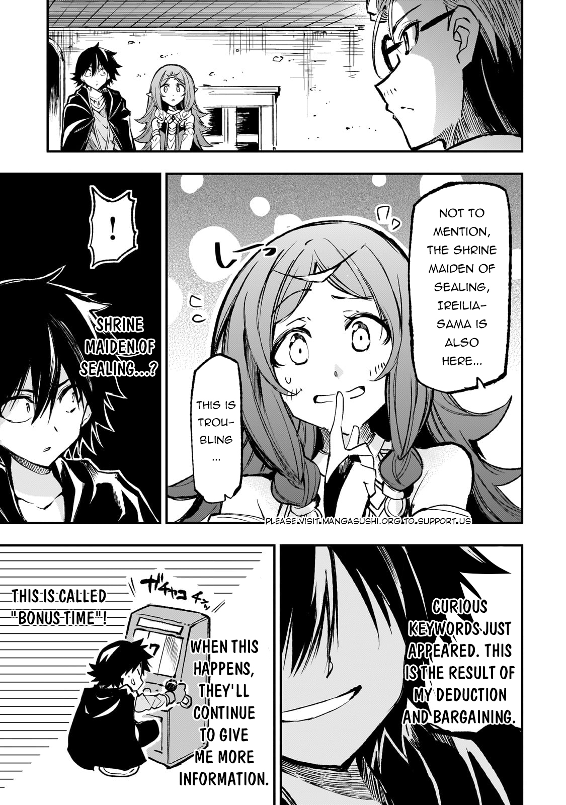Read Loner Life in Another World EN Manga Online