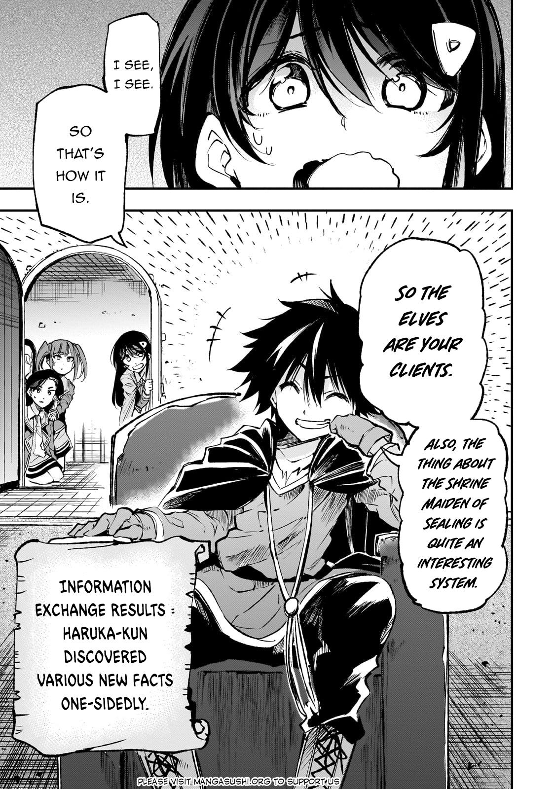 Read Loner Life in Another World EN Manga Online