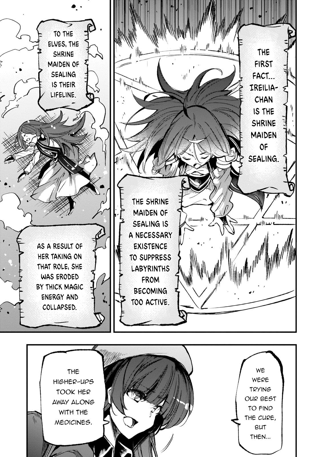 Read Loner Life in Another World EN Manga Online