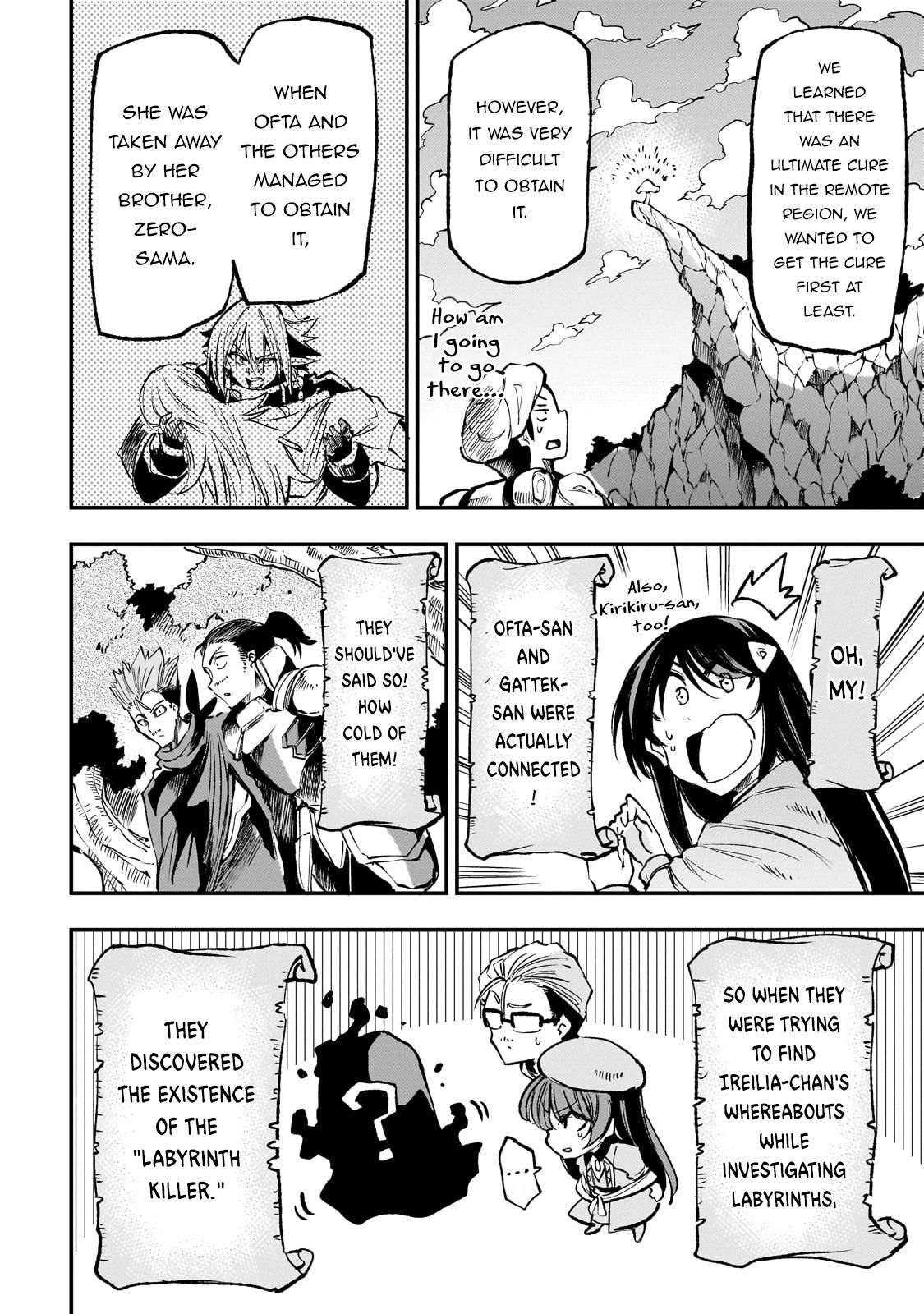 Read Loner Life in Another World EN Manga Online