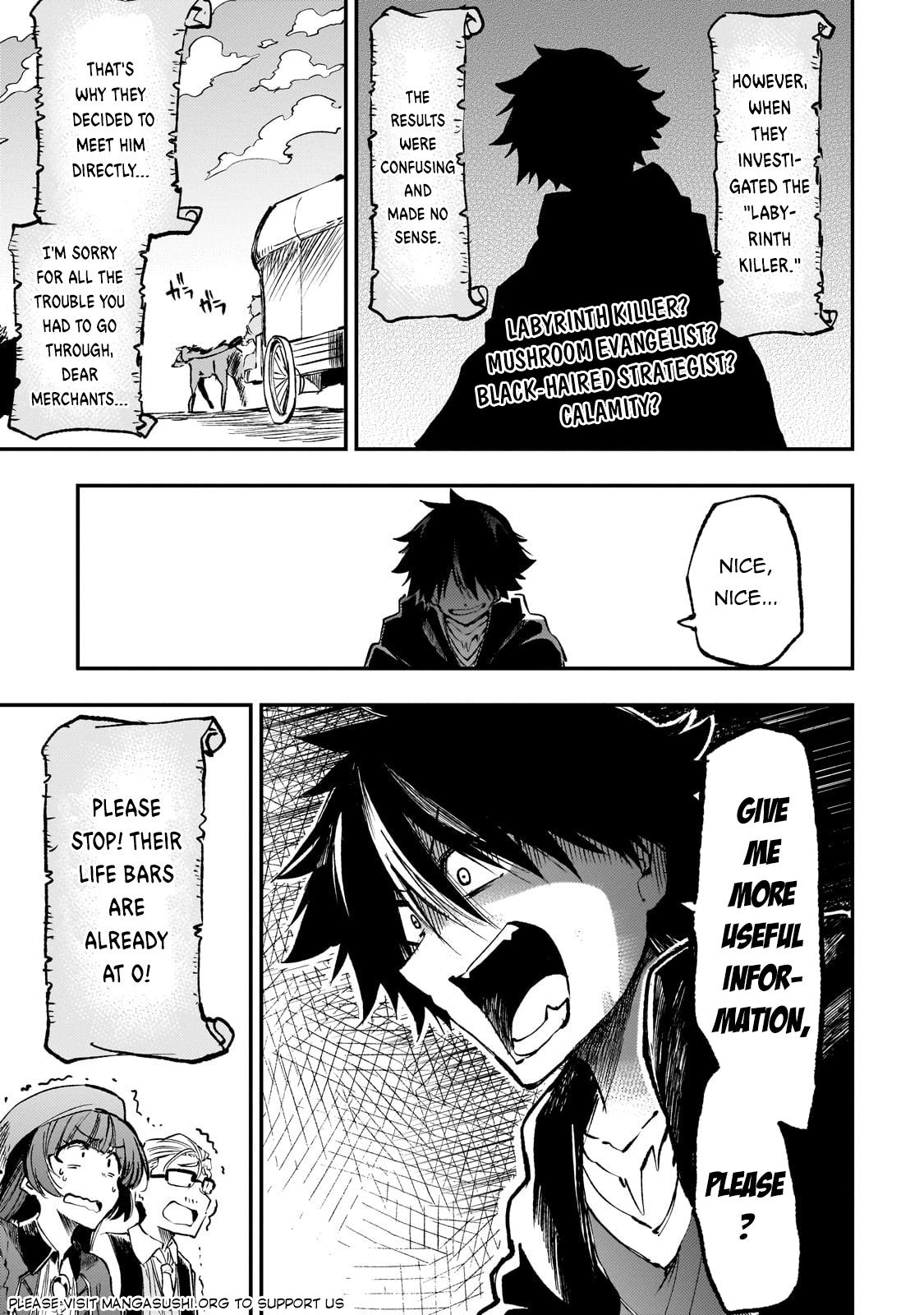 Read Loner Life in Another World EN Manga Online