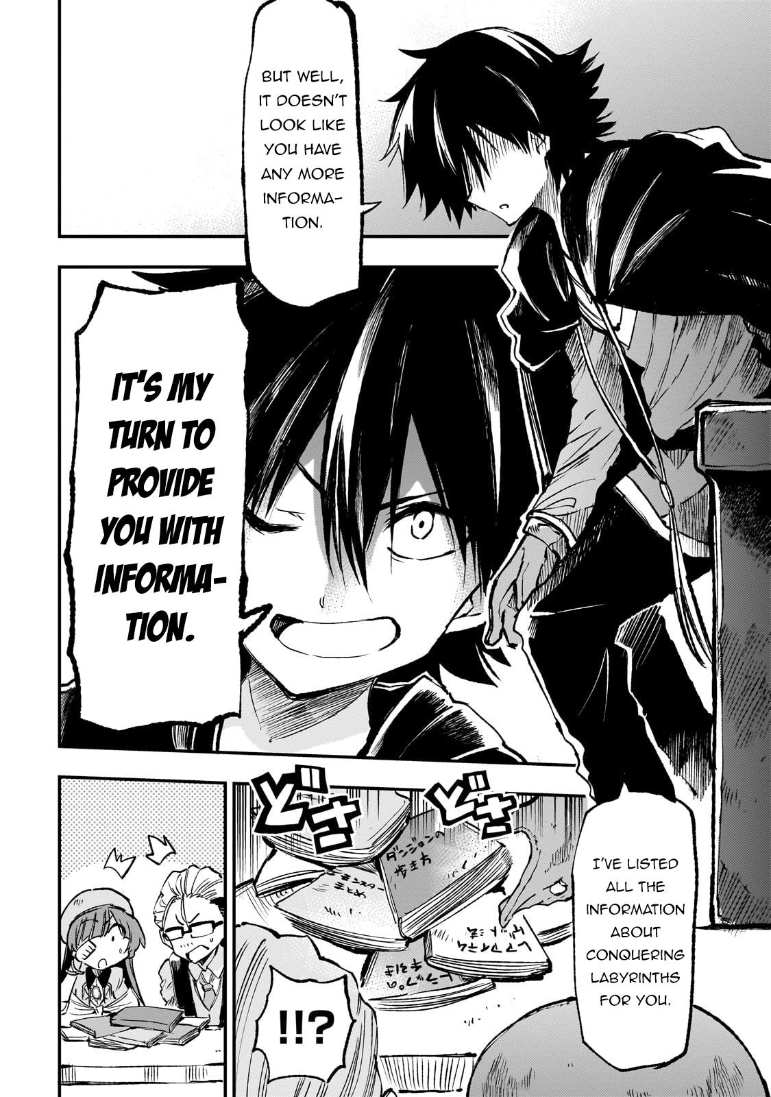 Read Loner Life in Another World EN Manga Online