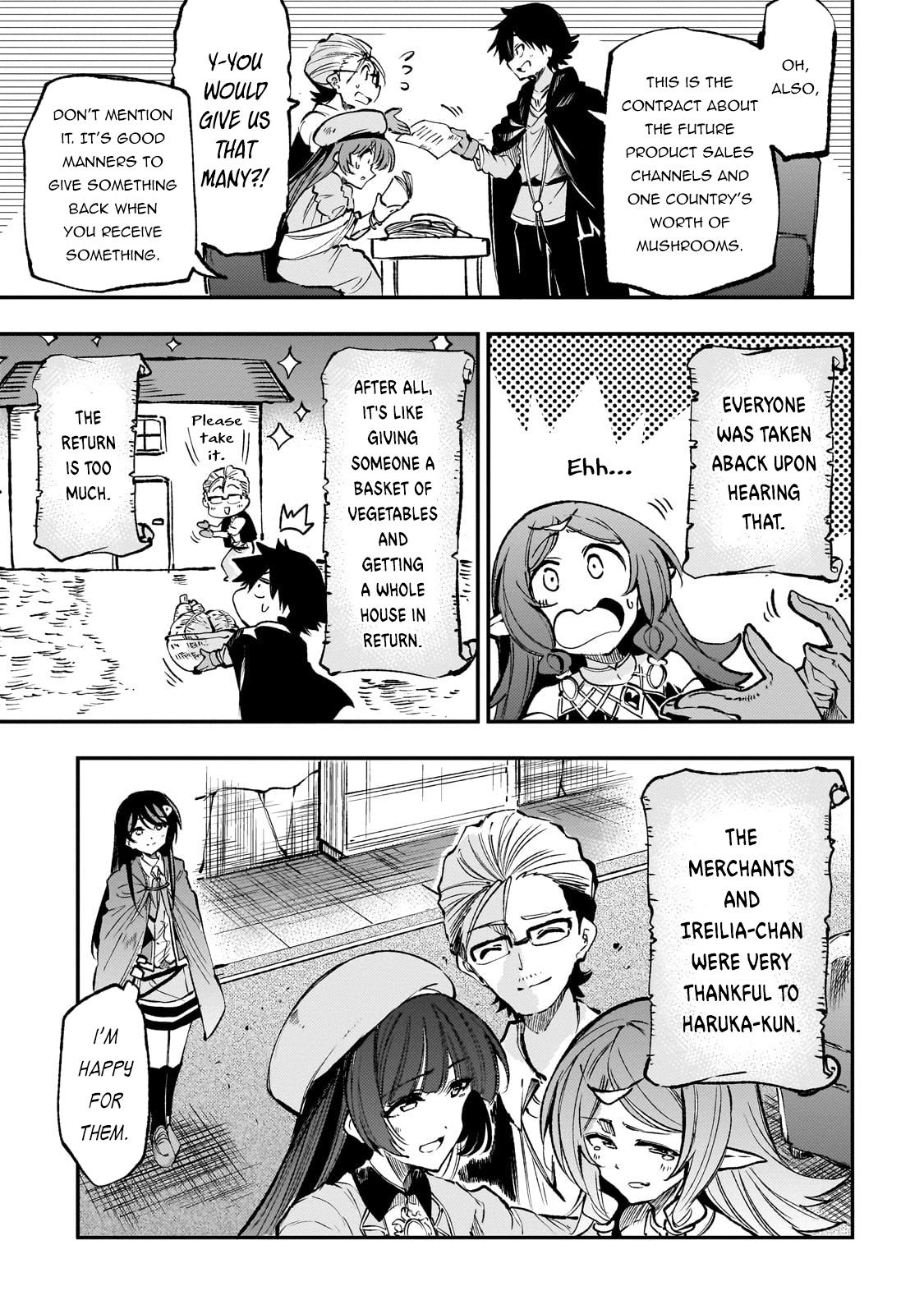 Read Loner Life in Another World EN Manga Online